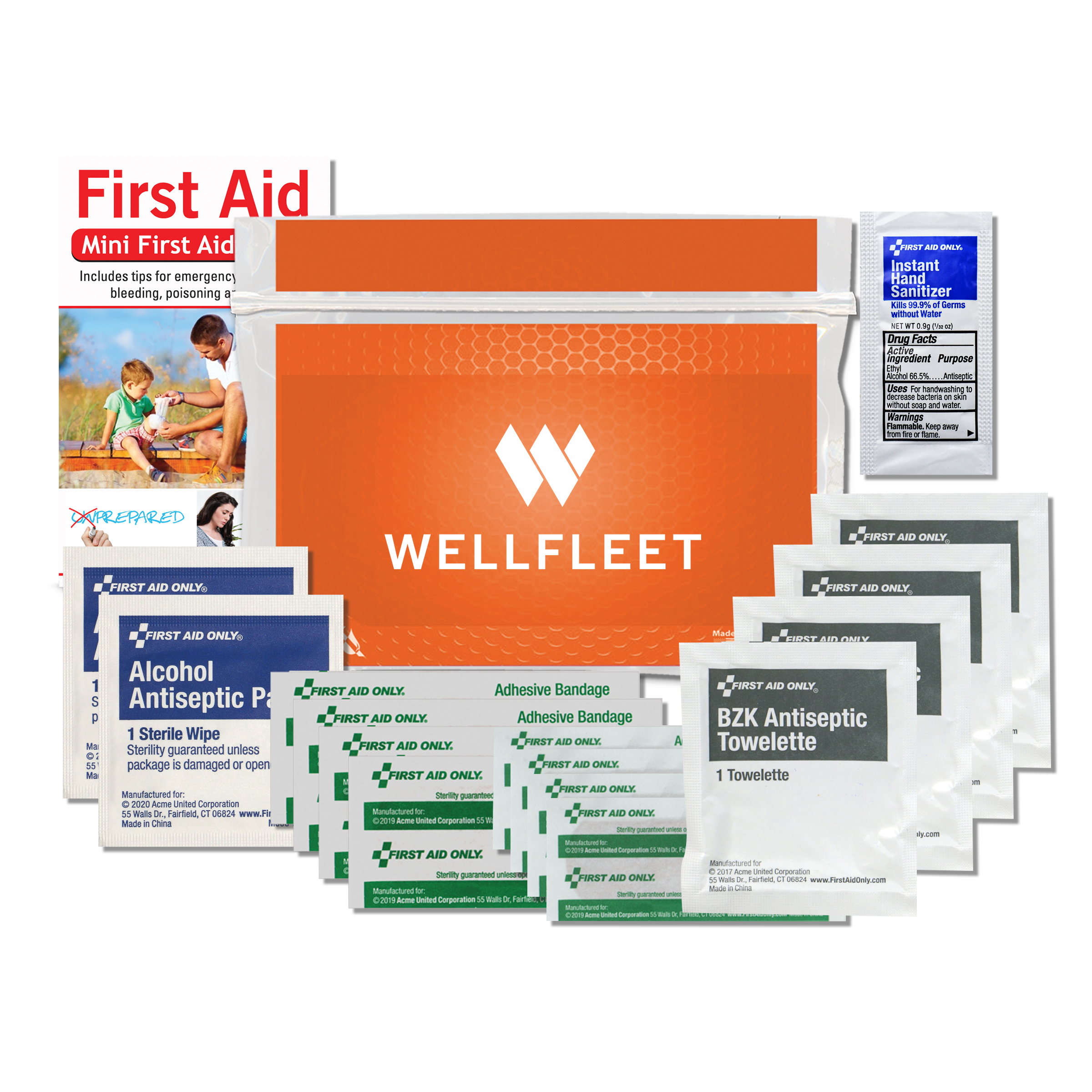 Personal First Aid Kit 24