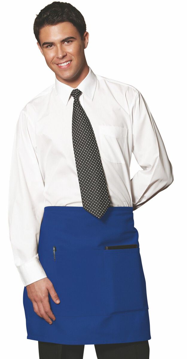 Royal Half Waist Bistro Apron