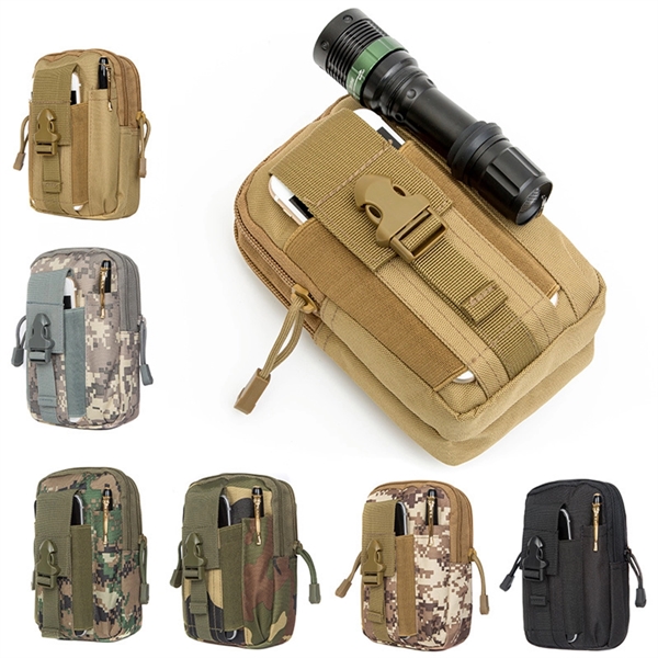 Tactical Military Molle Pouch