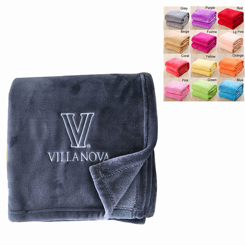 Microfleece Throw Blanket Air Blanket