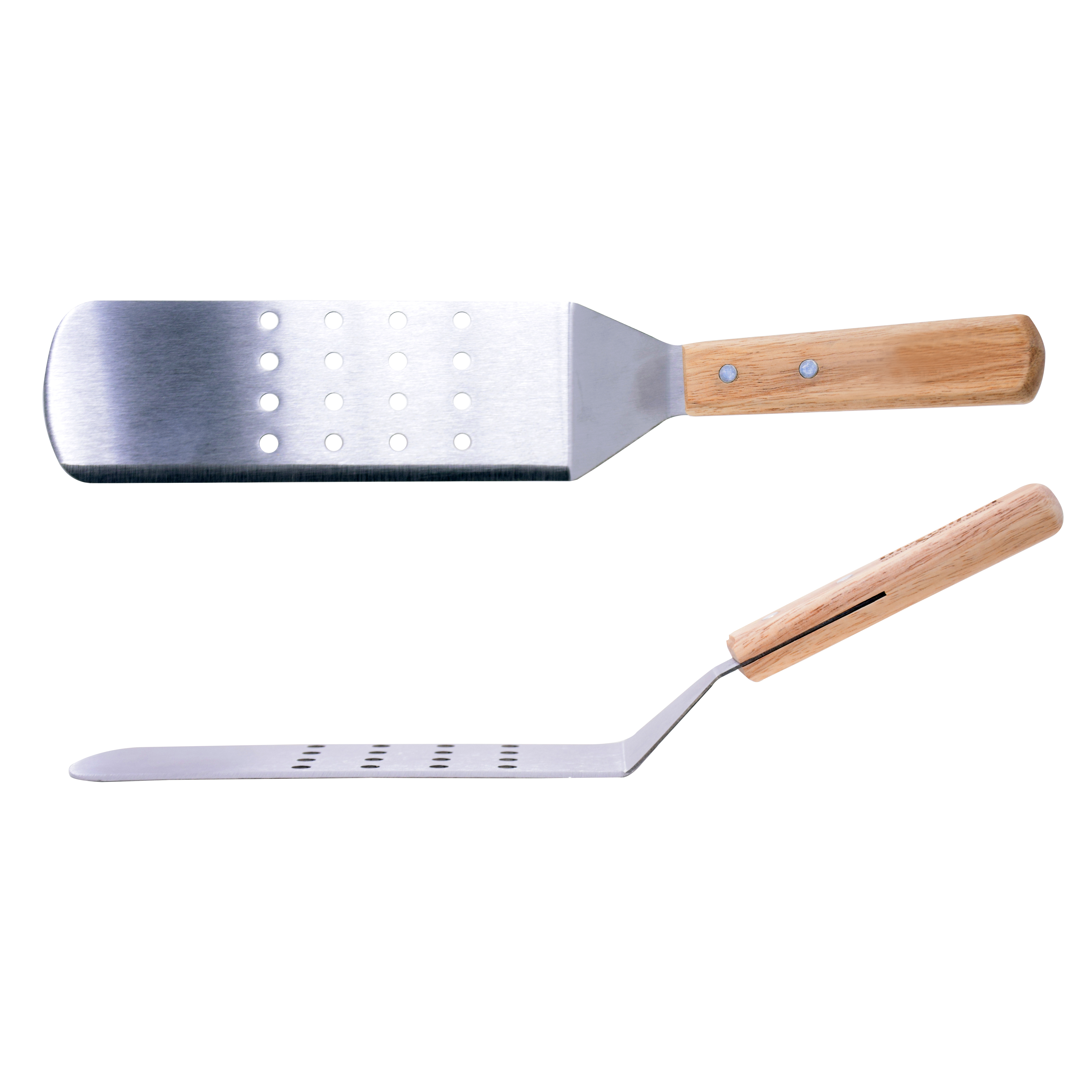Deluxe Perforated Grill Flipper 6