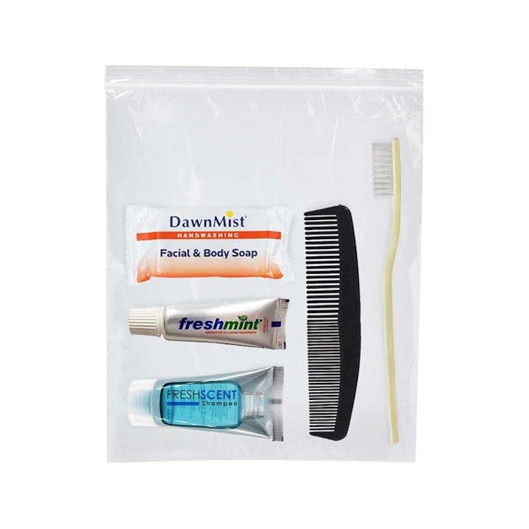 Basic Hygiene Kits - 5 Piece 3