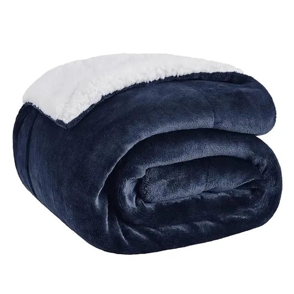 Soft Fluffy Flannel Plush Blanket 13