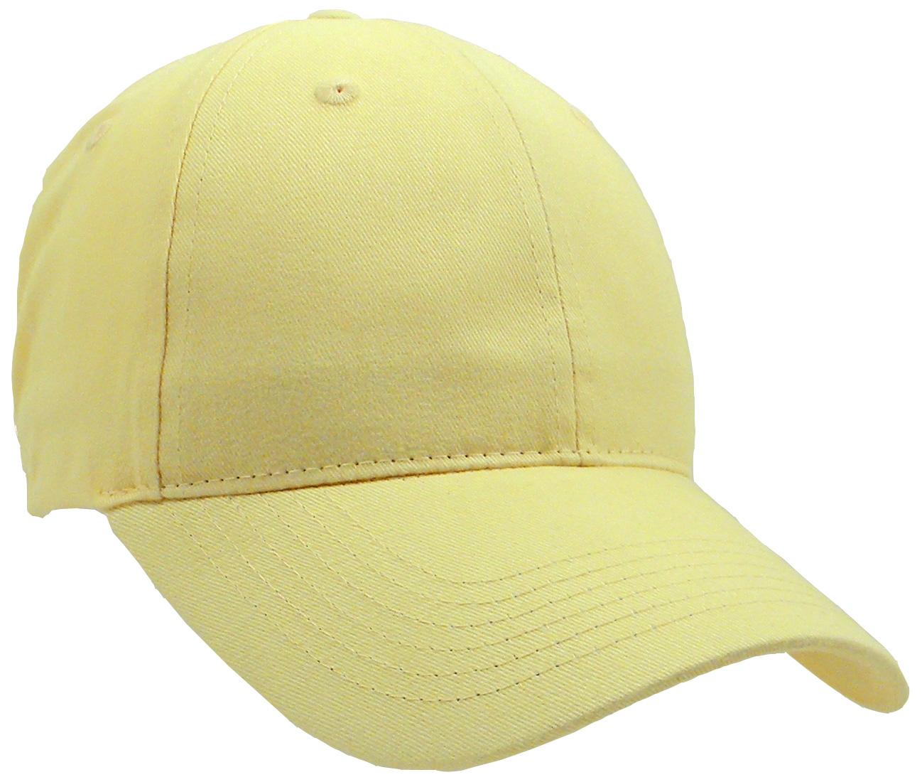 Brushed Cotton Twill Cap 66