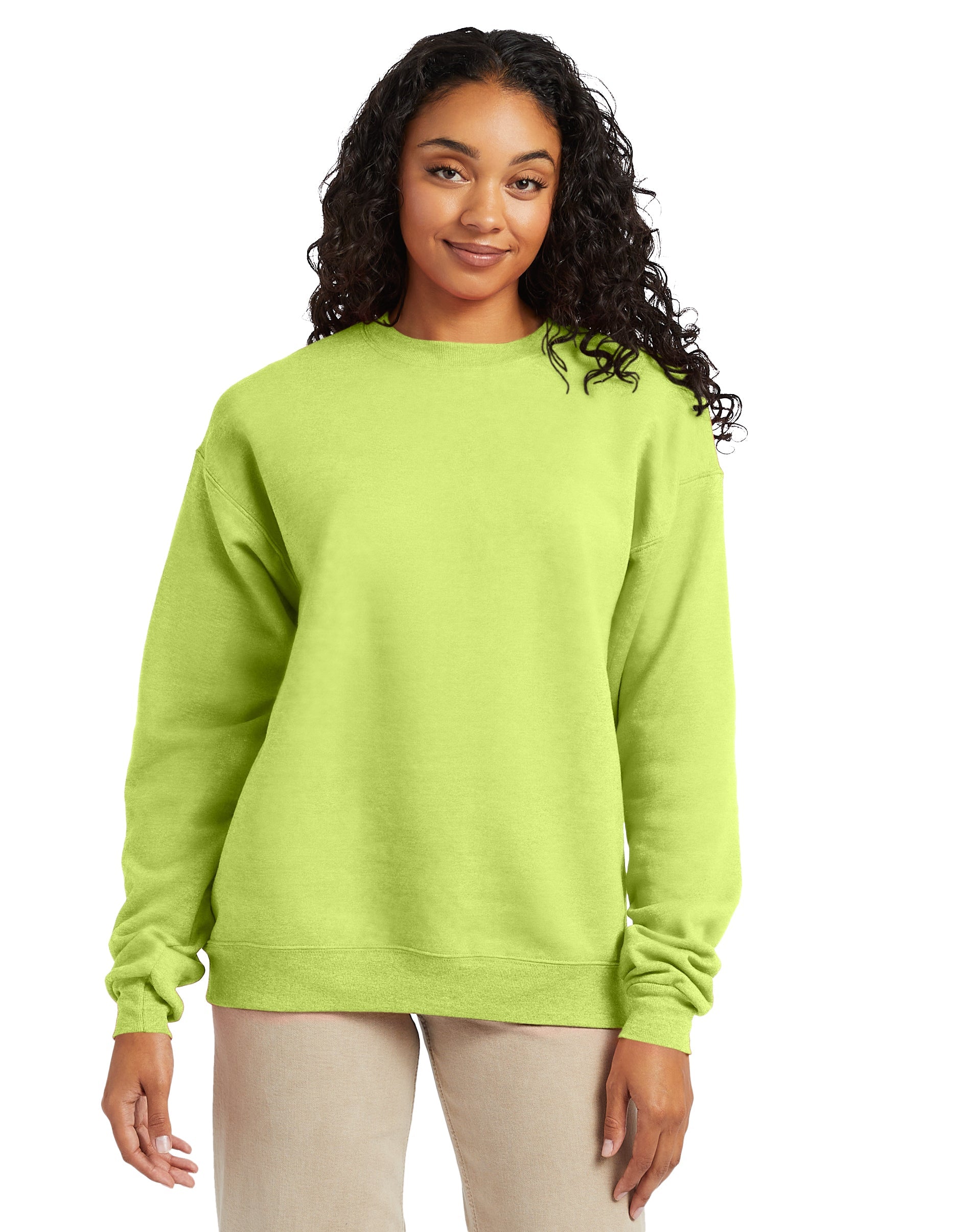 Hanes EcoSmart® Fleece Sweatshirt 27
