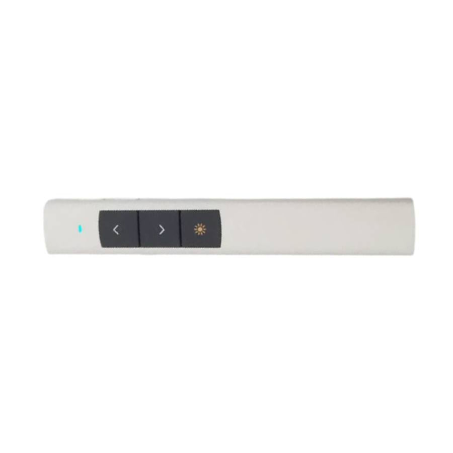 Presentation Clicker with 100m Range and Laser Pointer 7