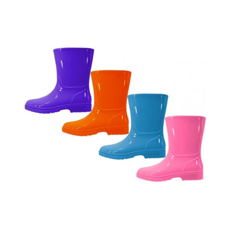 rain boots size 11