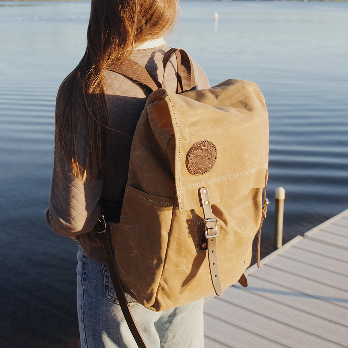 Duluth Pack Laptop Scoutmaster - B-514 | BigPromotions