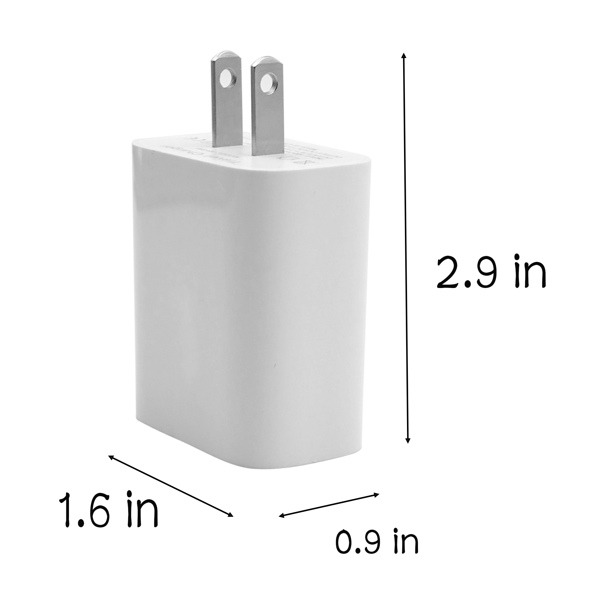 Fast Charging Multi Interface Mobile Phone Charger 5
