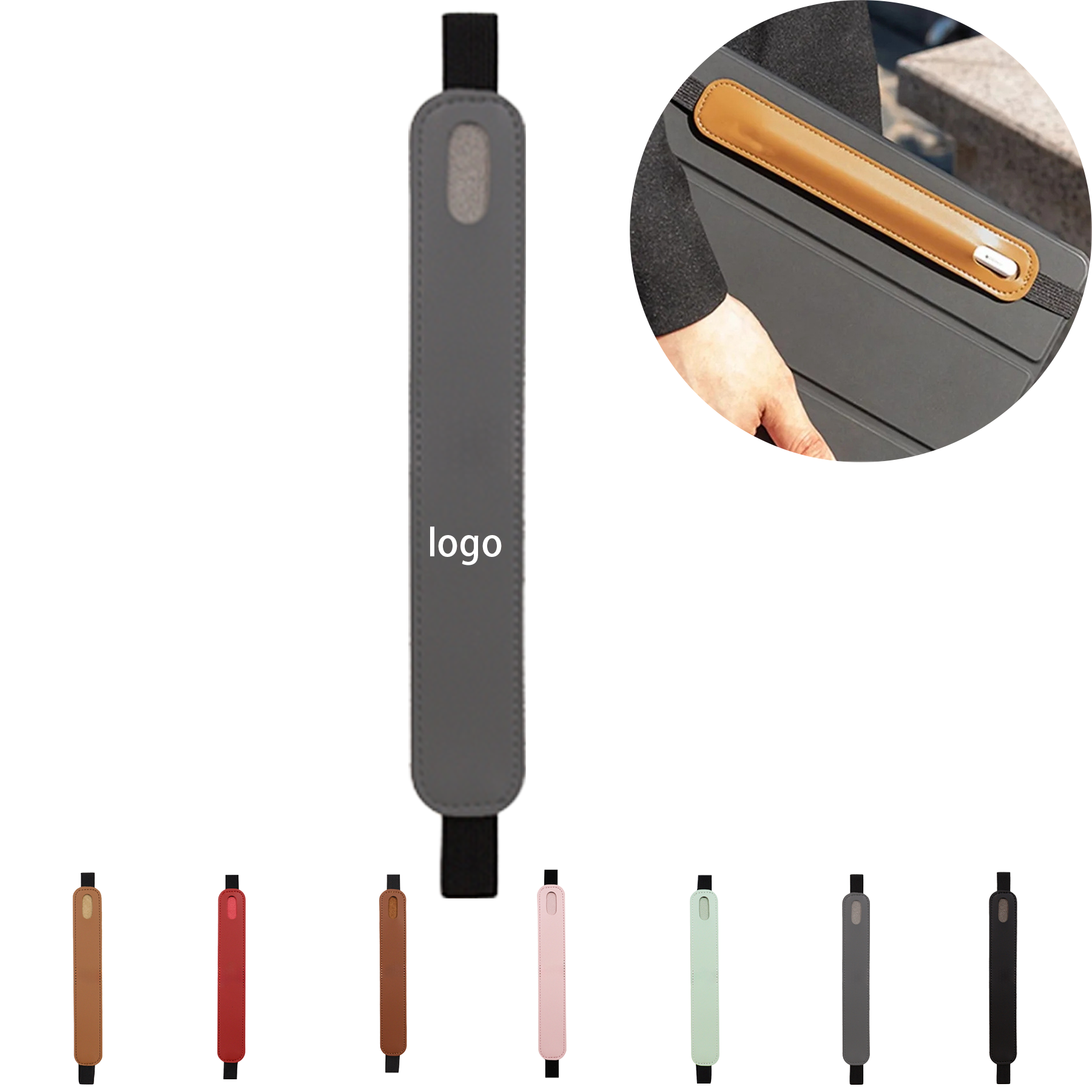 PU Leather Pen Sleeve