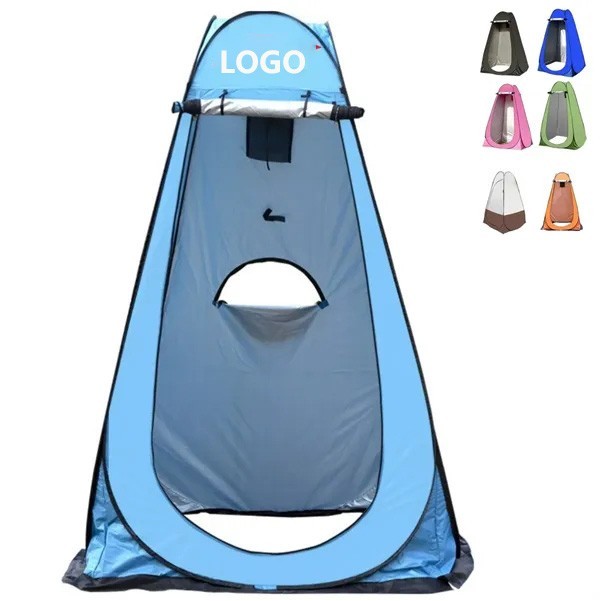 Pop-Up Shower Privacy Shelter Tent