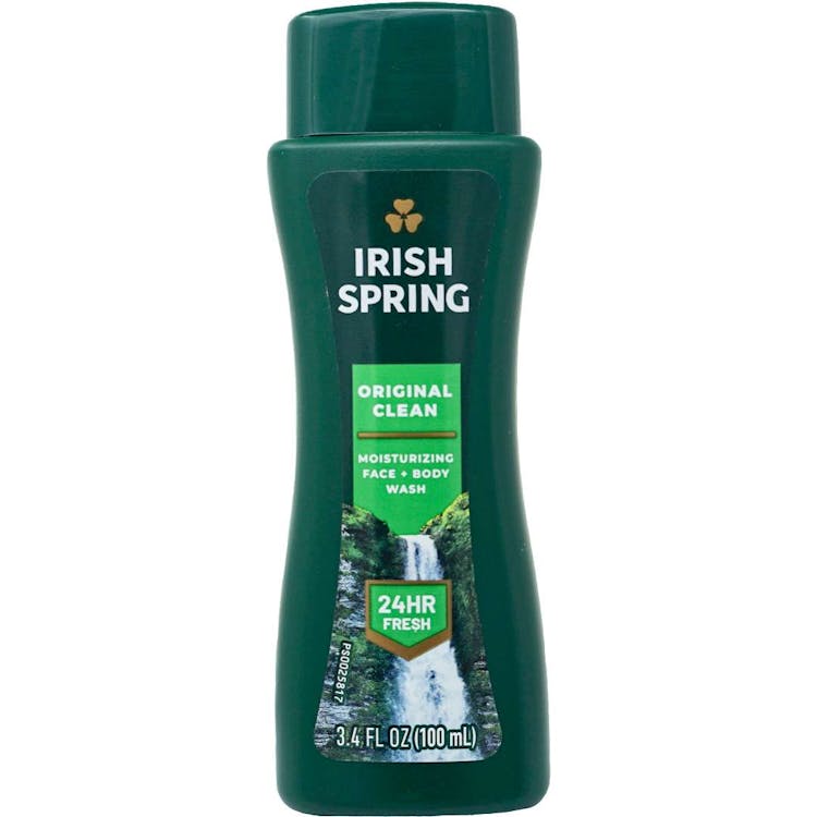 Irish Spring Bodywash - 3.4 oz 3