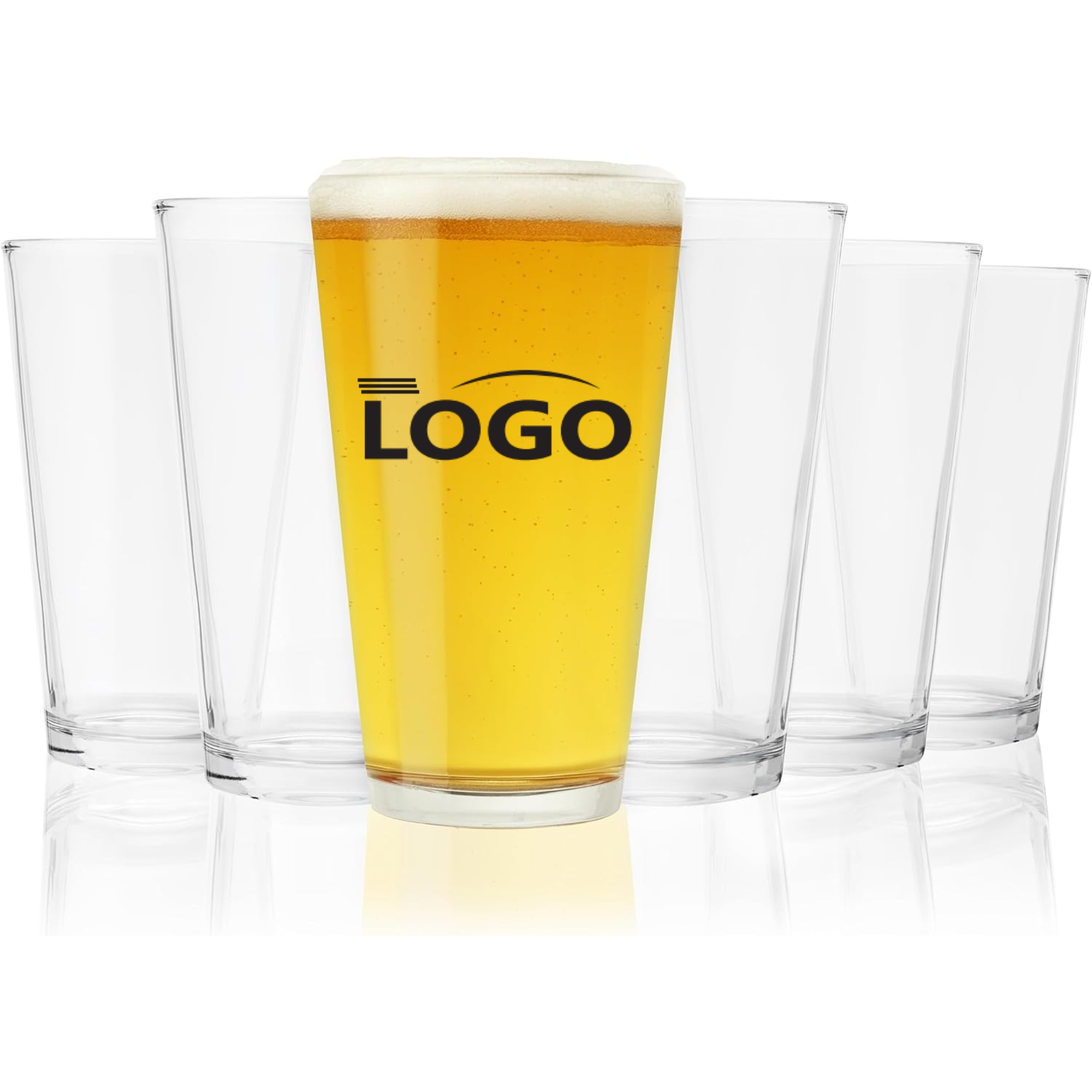 Personalized Wide Mouth Juice Glass Tumbler