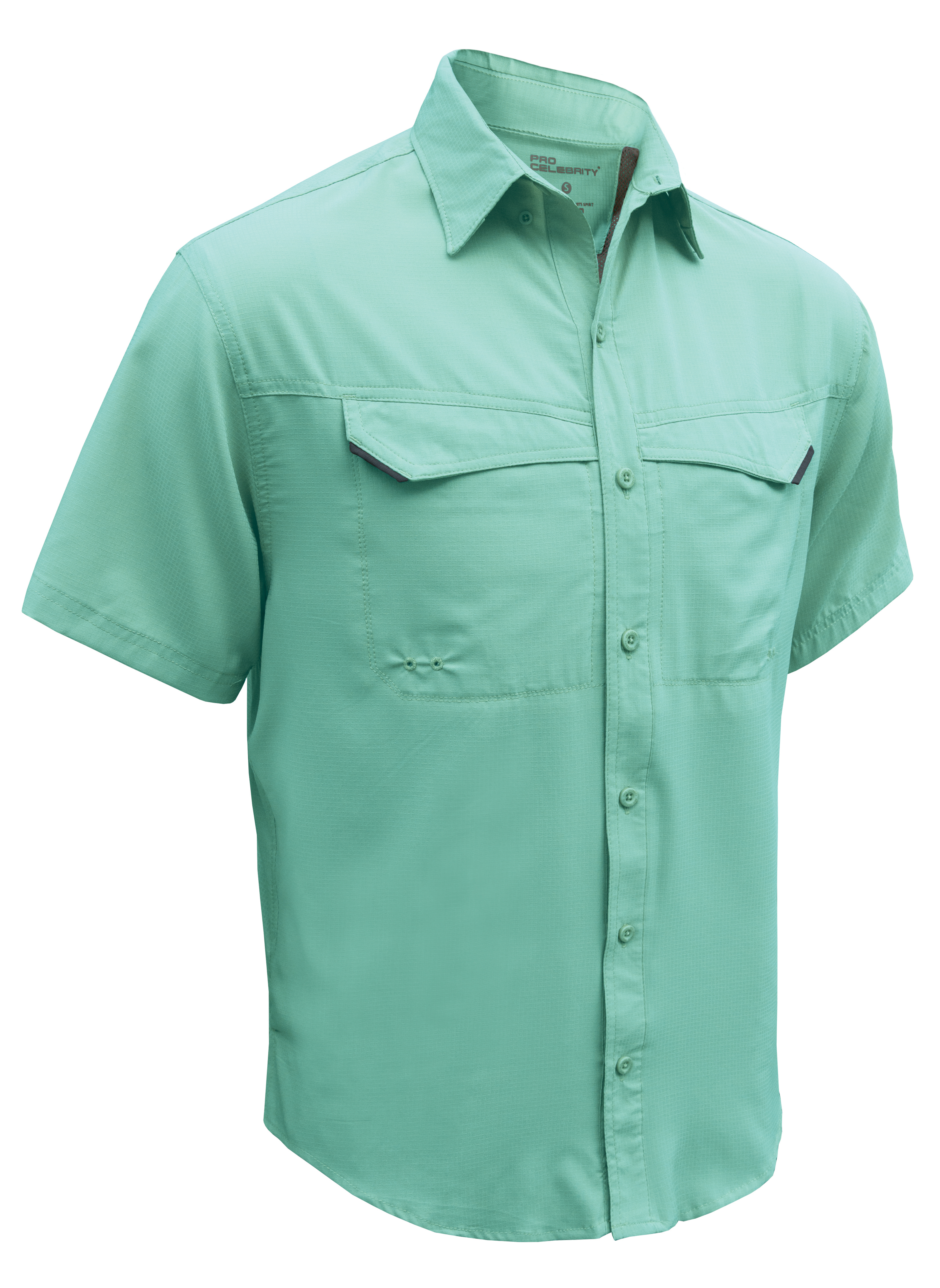 Men's Pro Fishing Shirt 26