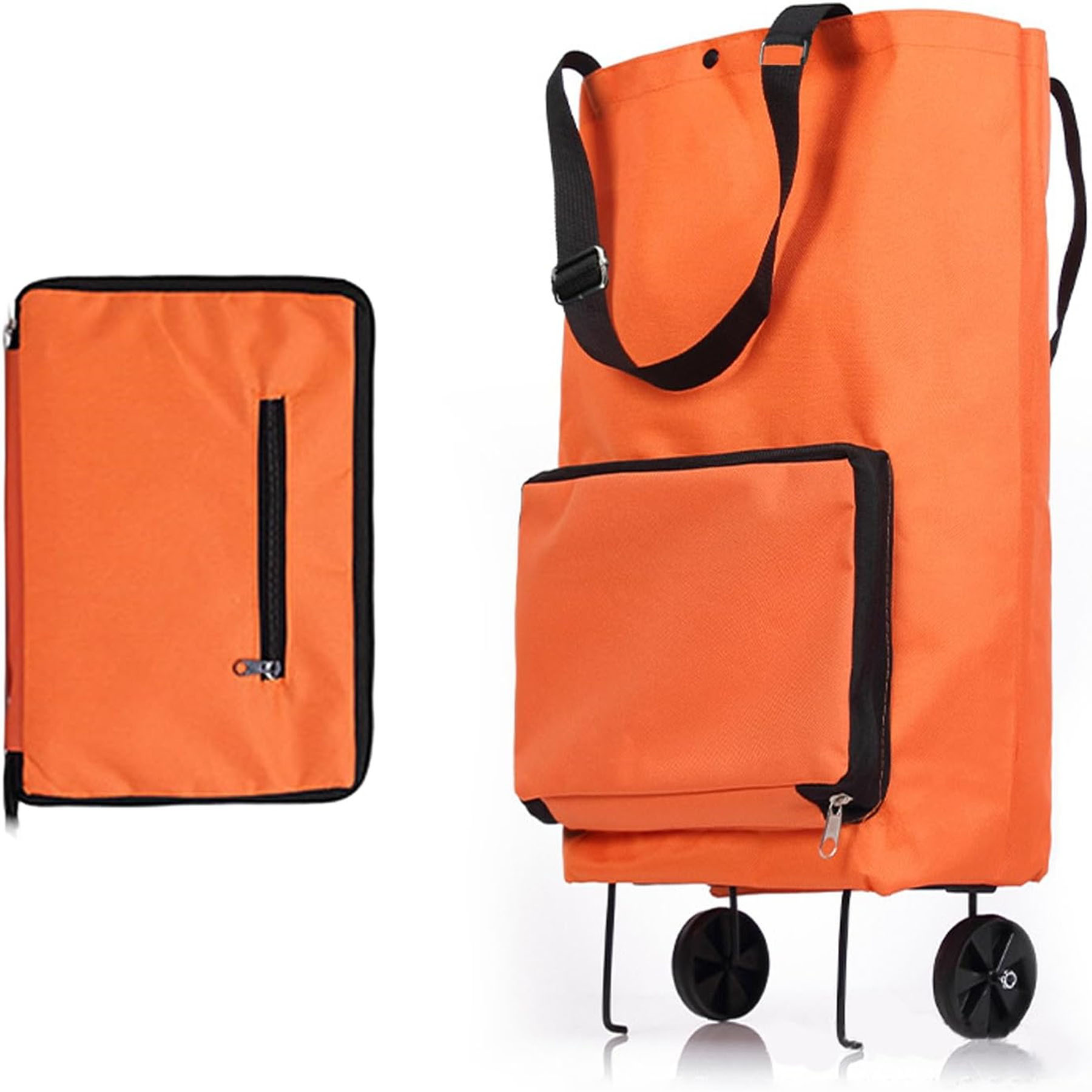 Collapsible Shopping Cart 21