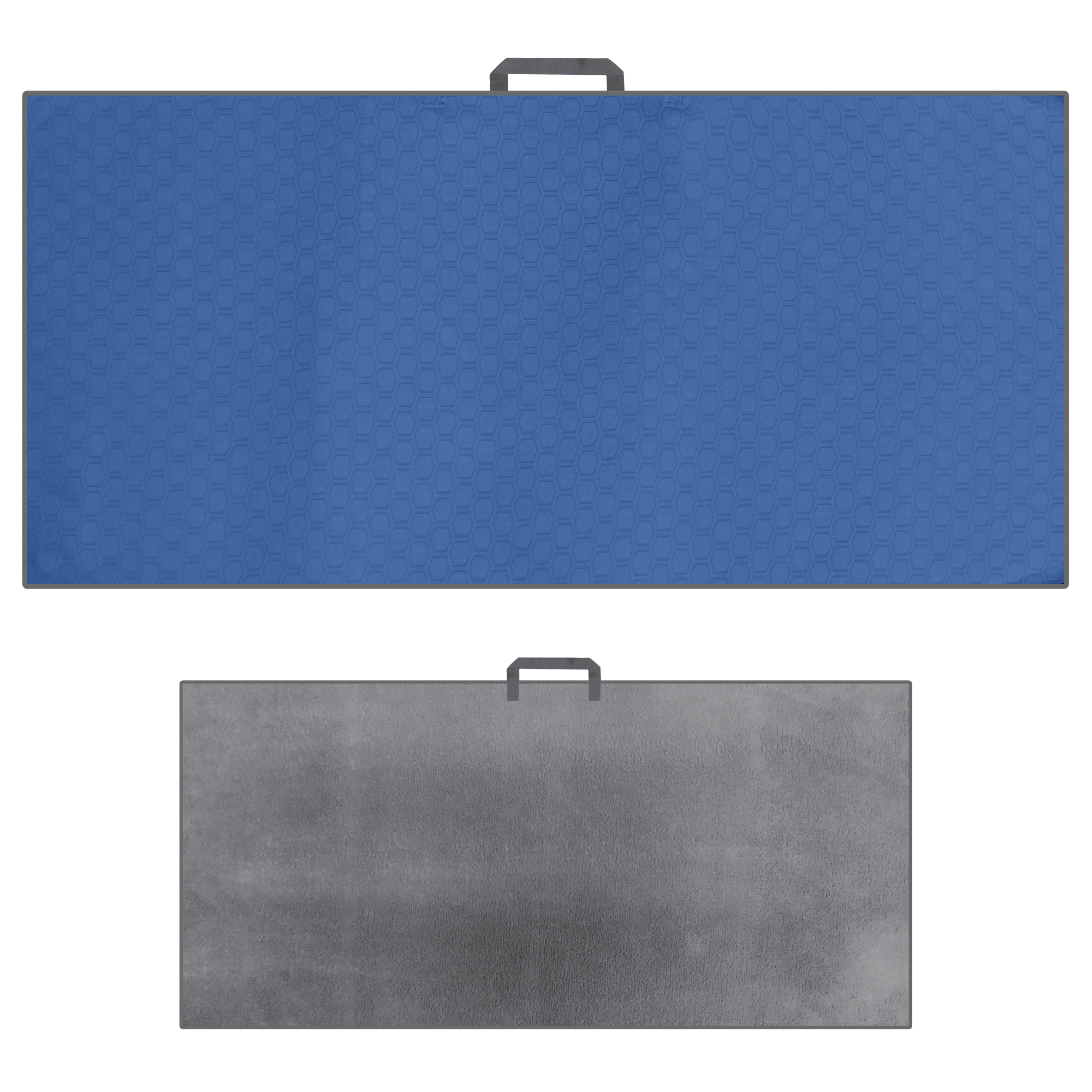 Rival Microfiber Dual-Sided Golf Towel - Image Dye 10
