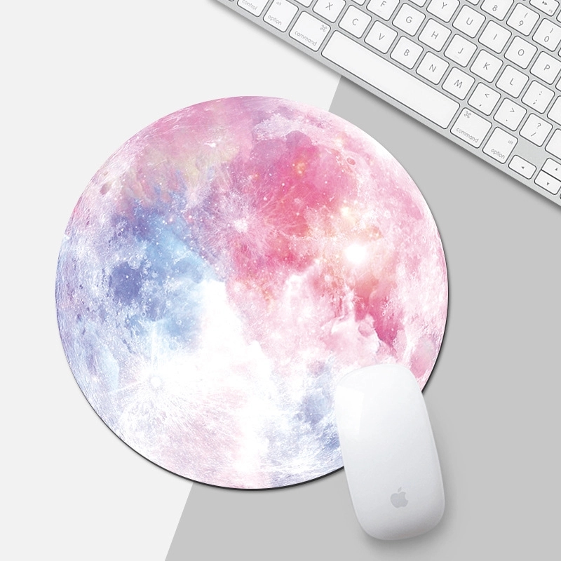 Round Mouse Pads
