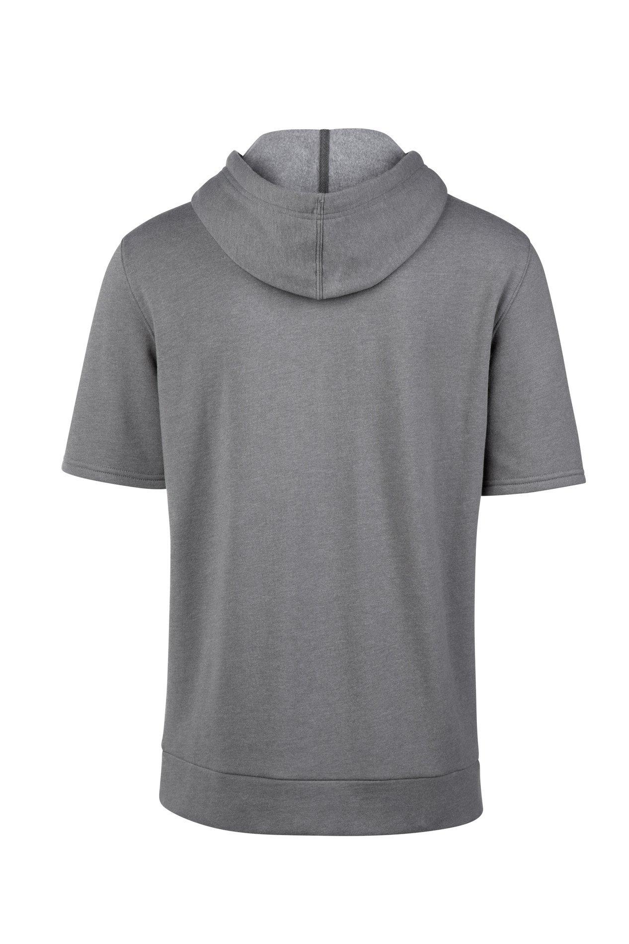 Men's Game Time Short Sleeve Hoodie 21