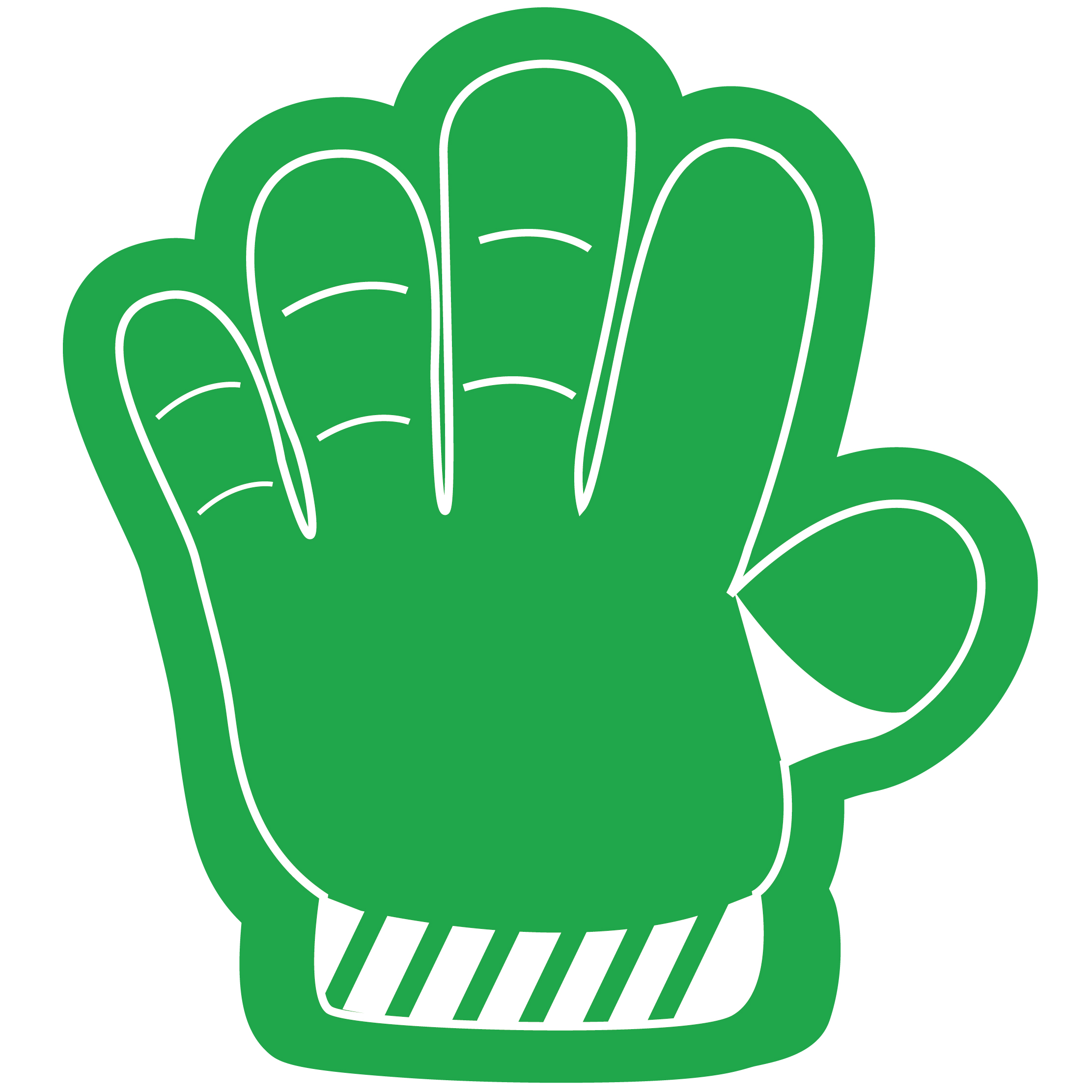 Soccer Goalie Glove 60