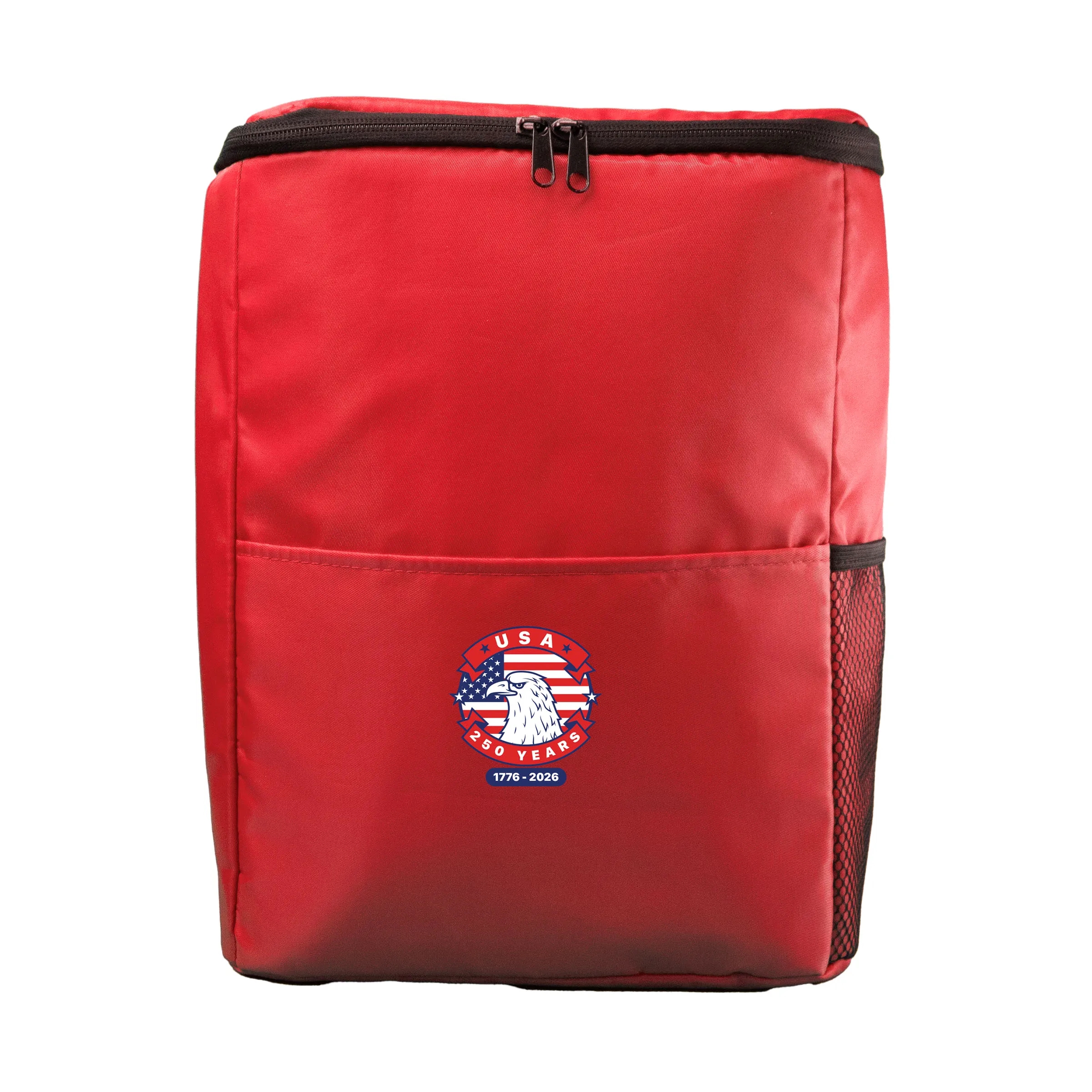 Patriotic Cooler Backpack 6