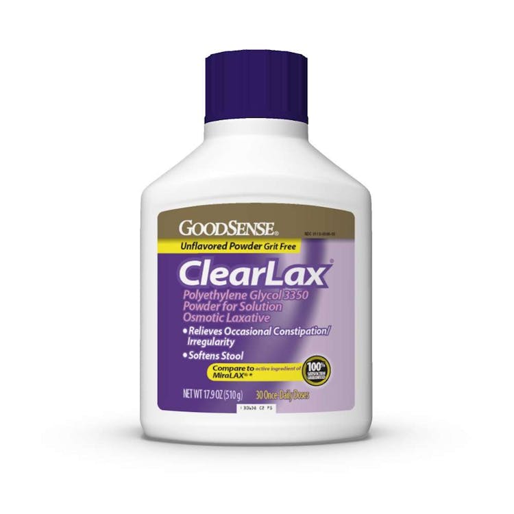 GoodSense ClearLax Powder 17.9 oz 3