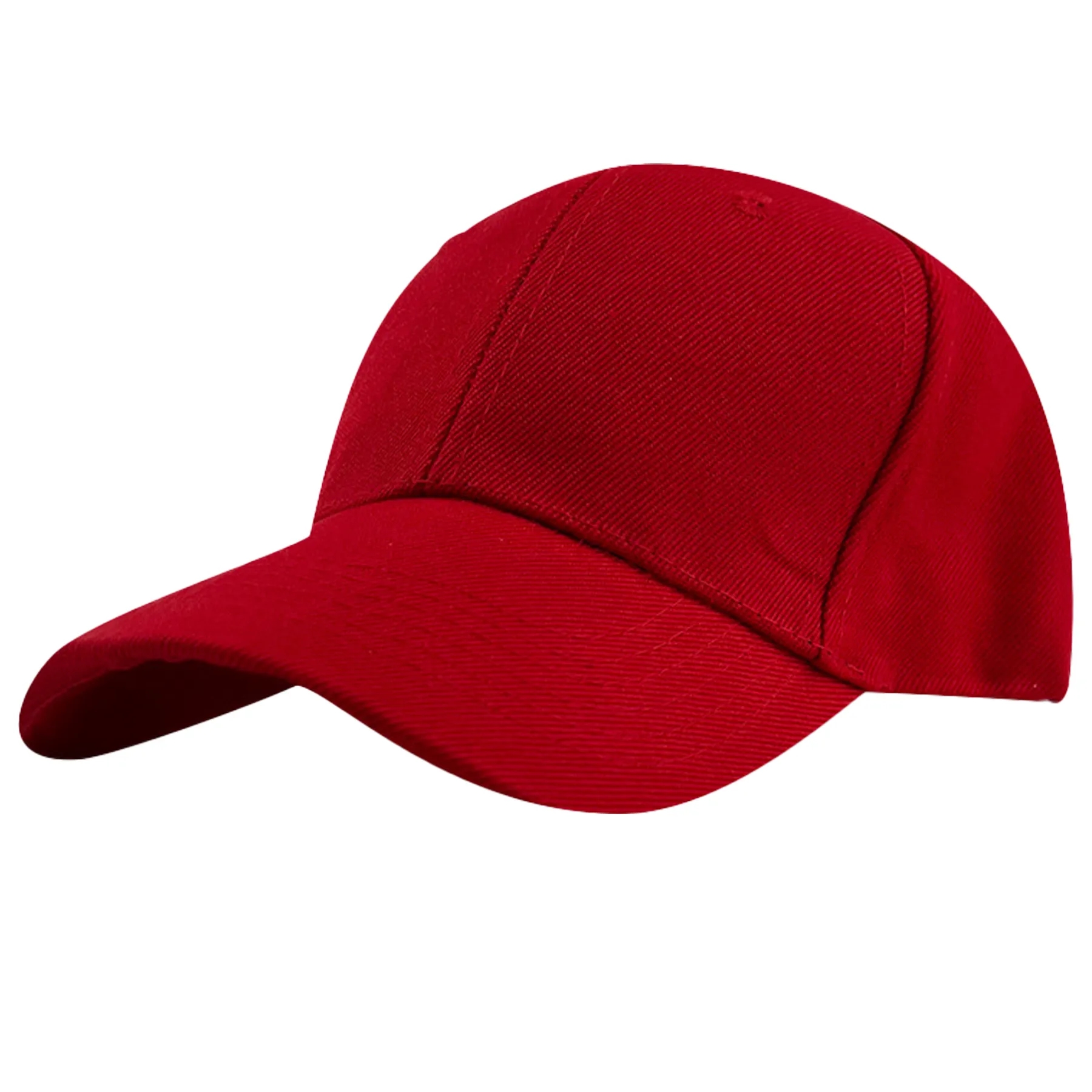 Embroidered Adjustable Baseball Cap 19