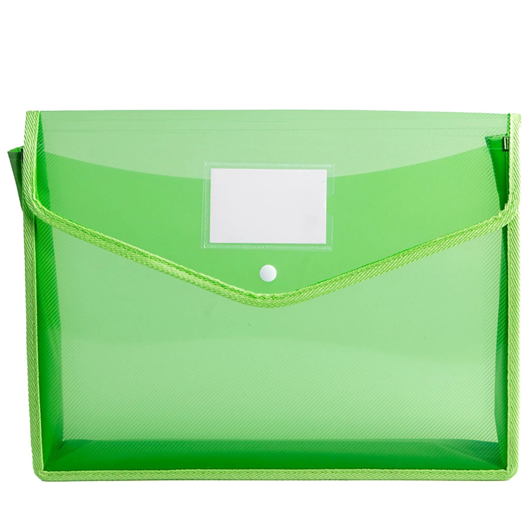 Waterproof Plastic File Folder 14