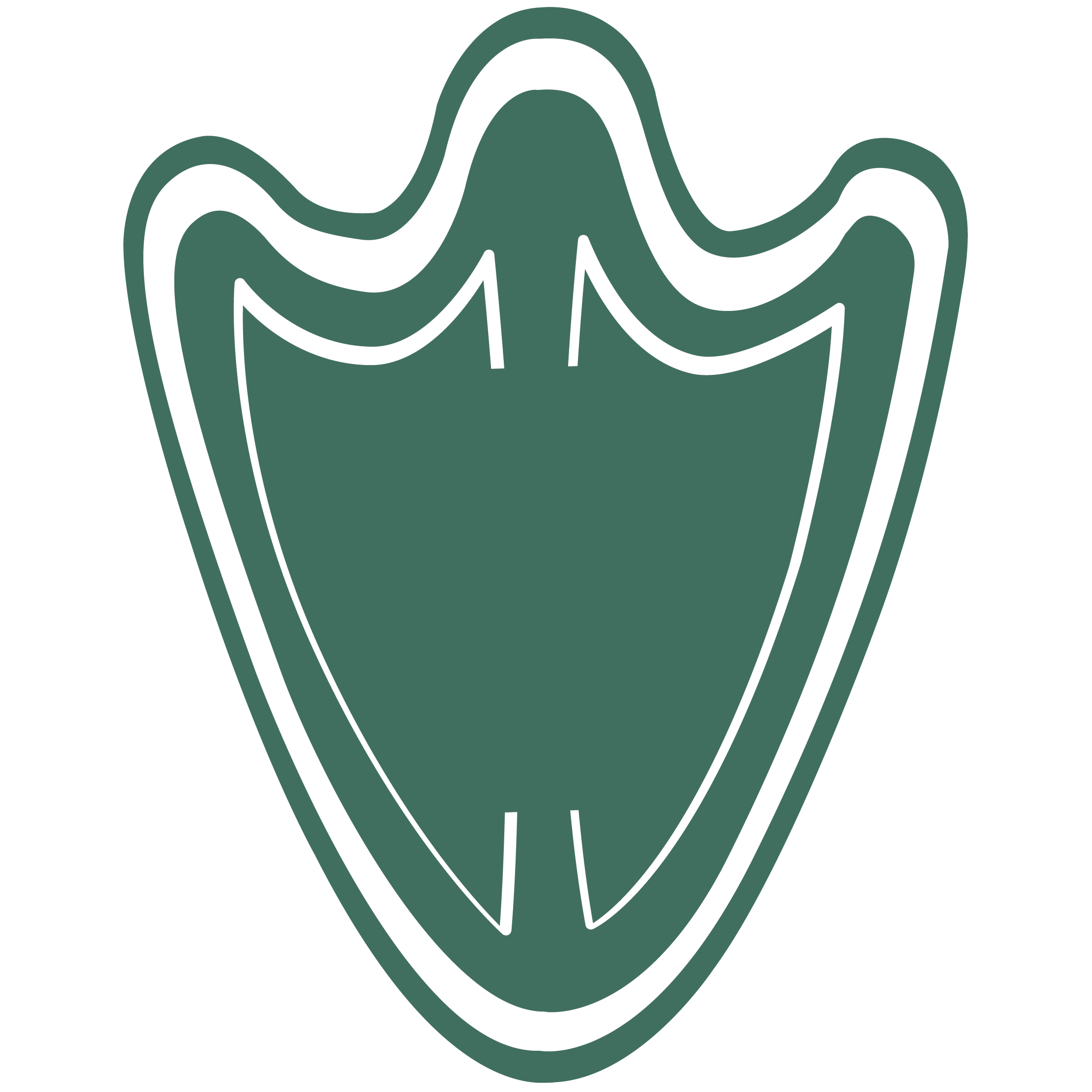 Duck Foot Mitt 48