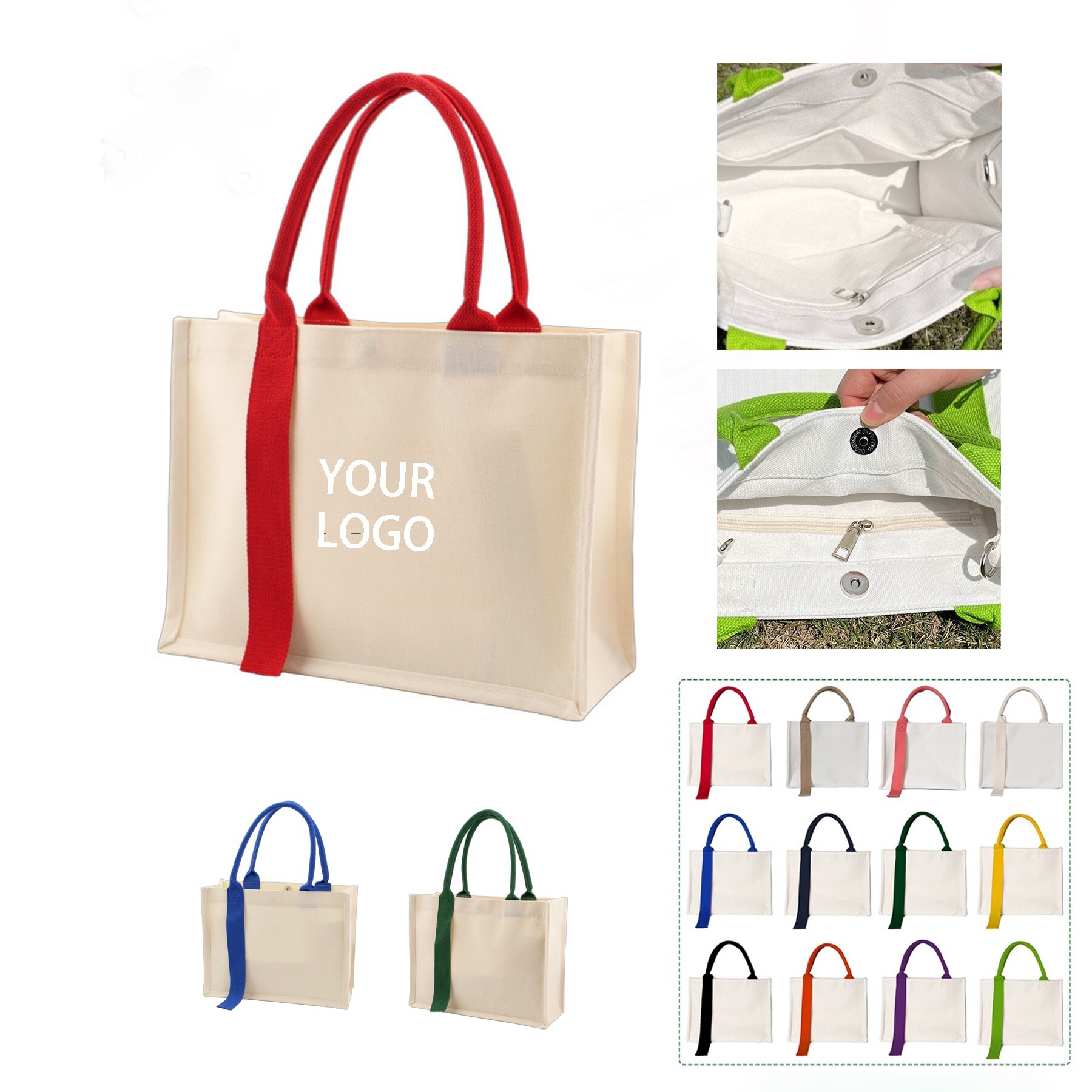 Canvas bag