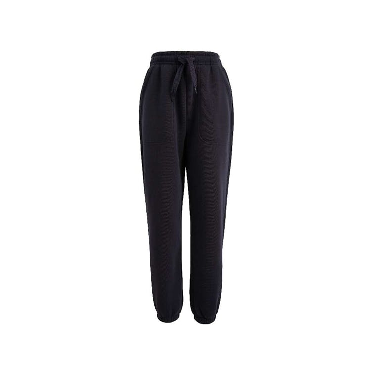 Kids Fleece Jogger Sweatpants - Size 14 Navy 3