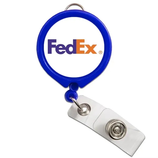 Loop Badge Reels for employee onboarding gifts