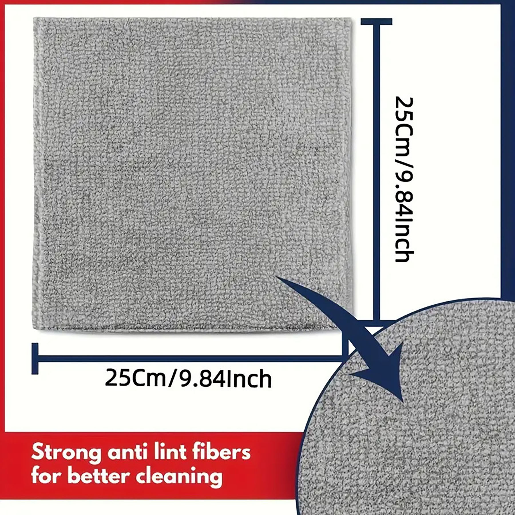Cotton Cleaning Cloth 5