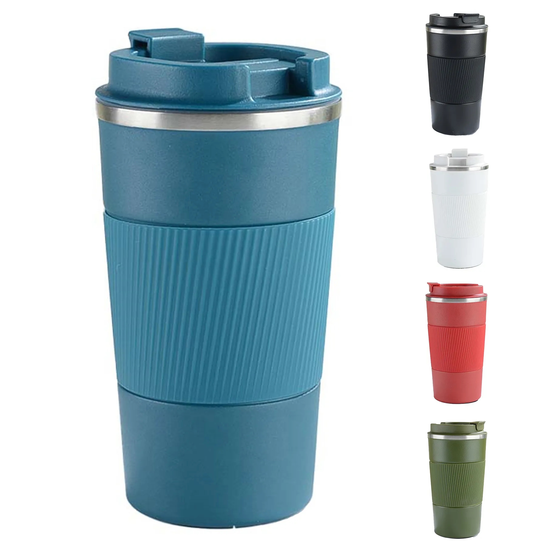 Insulated Coffee Mug 12 Oz 18