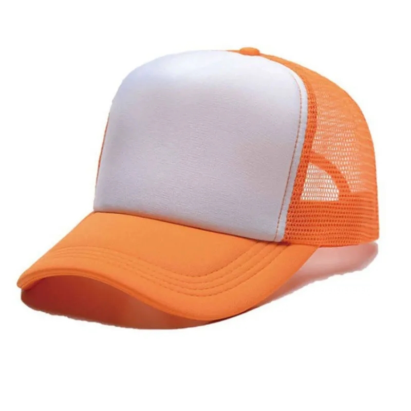 MOQ 10 Foam Mesh Baseball Cap Trucker Hat 24.5"Lx 5"Wx 3"H 17