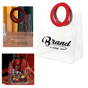 Clear PVC Gift Bags