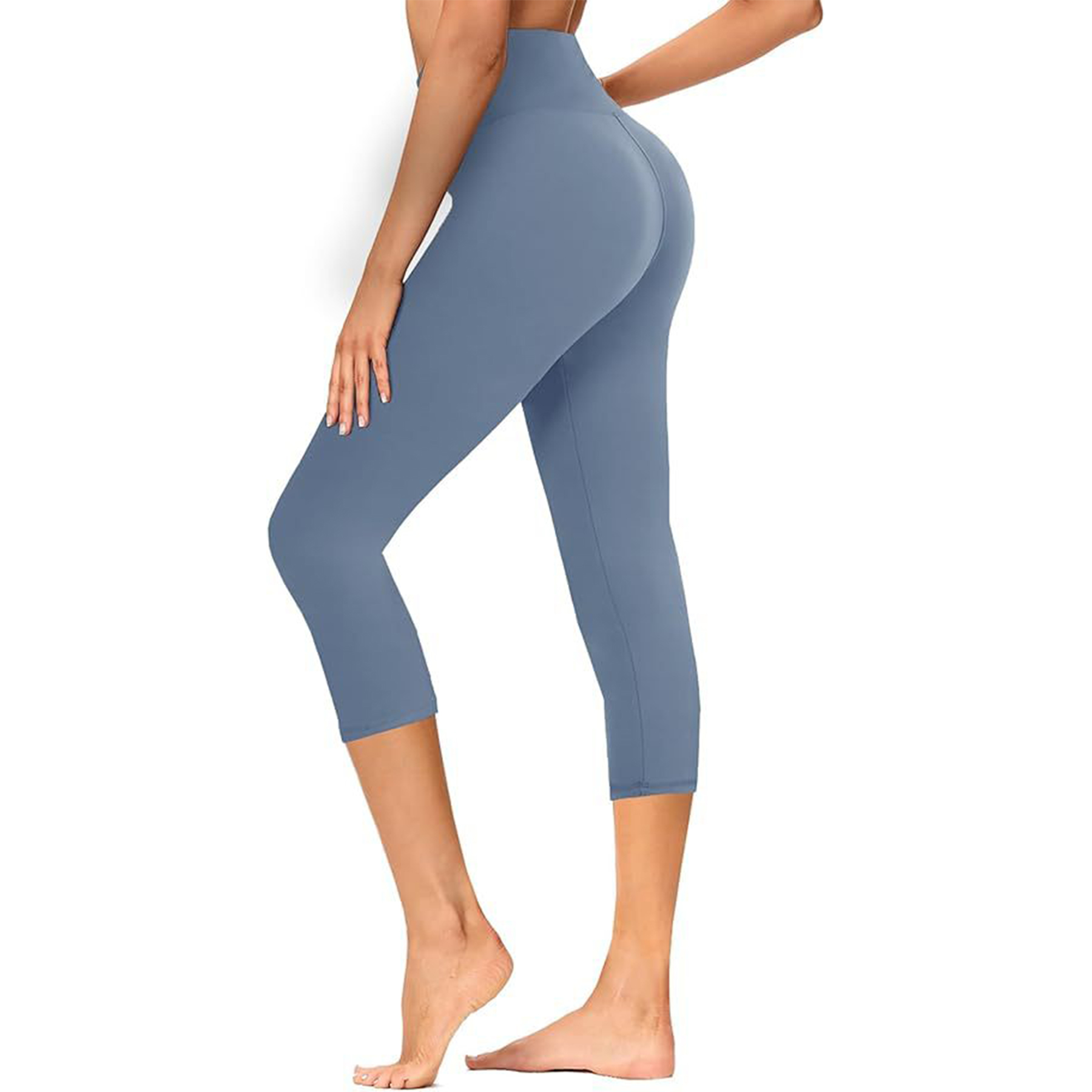 Women Yoga Capri Leggings 26