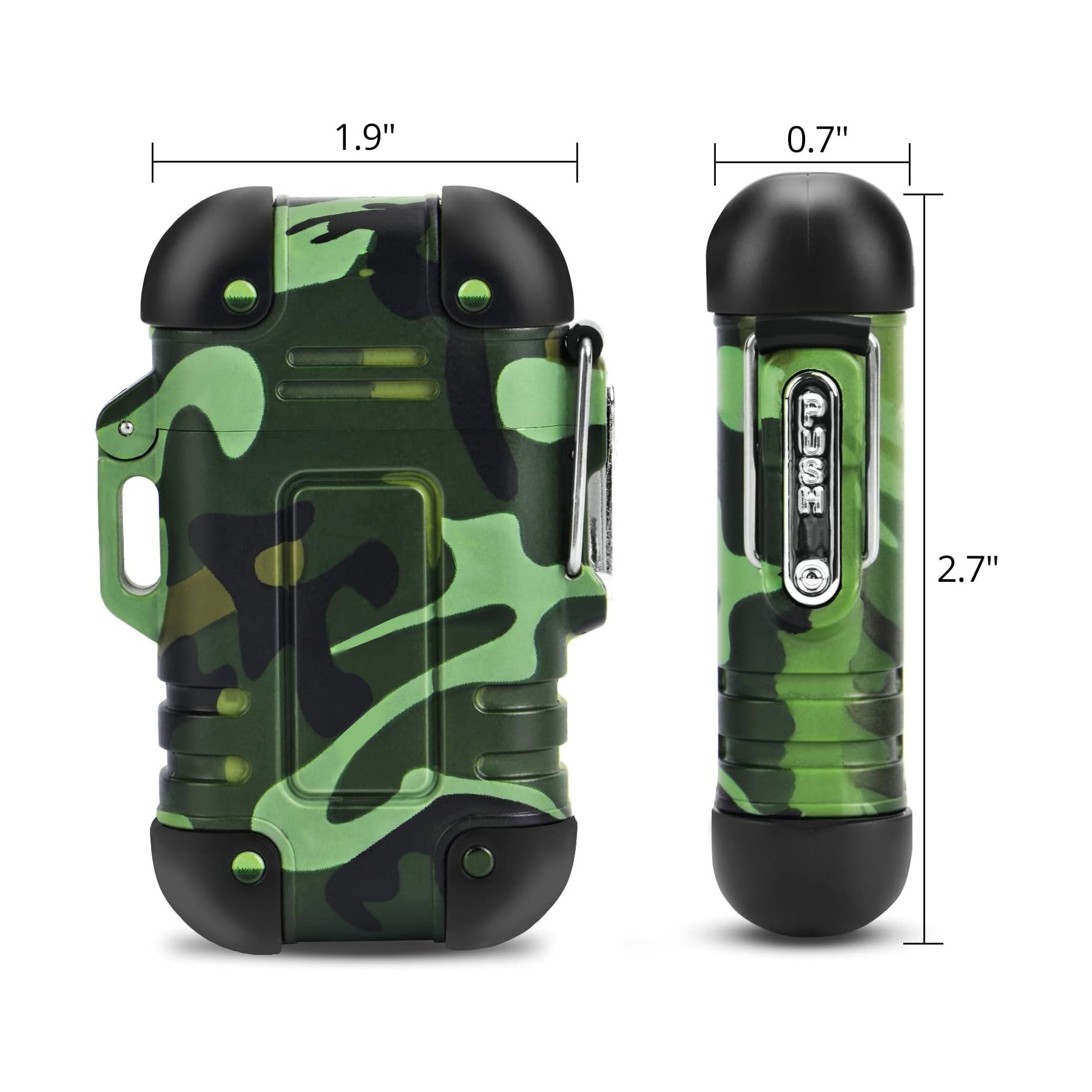 Rechargeable Electric Lighter 6