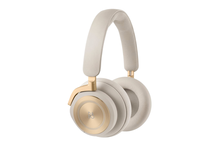 Bang & Olufsen Beoplay HX Wireless Headphones - Gold Tone 3