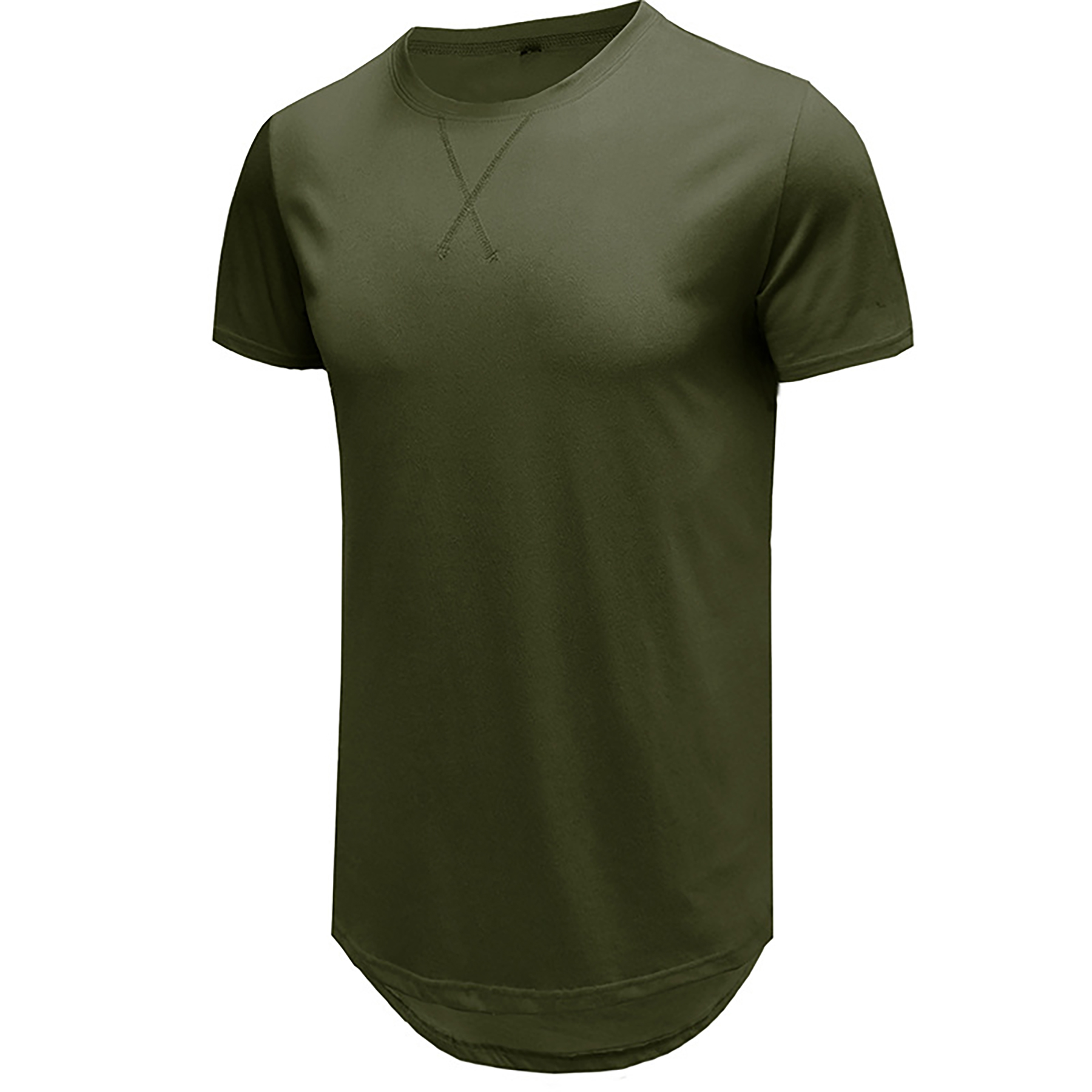 Women's Short Sleeved Fitness Shirt 24