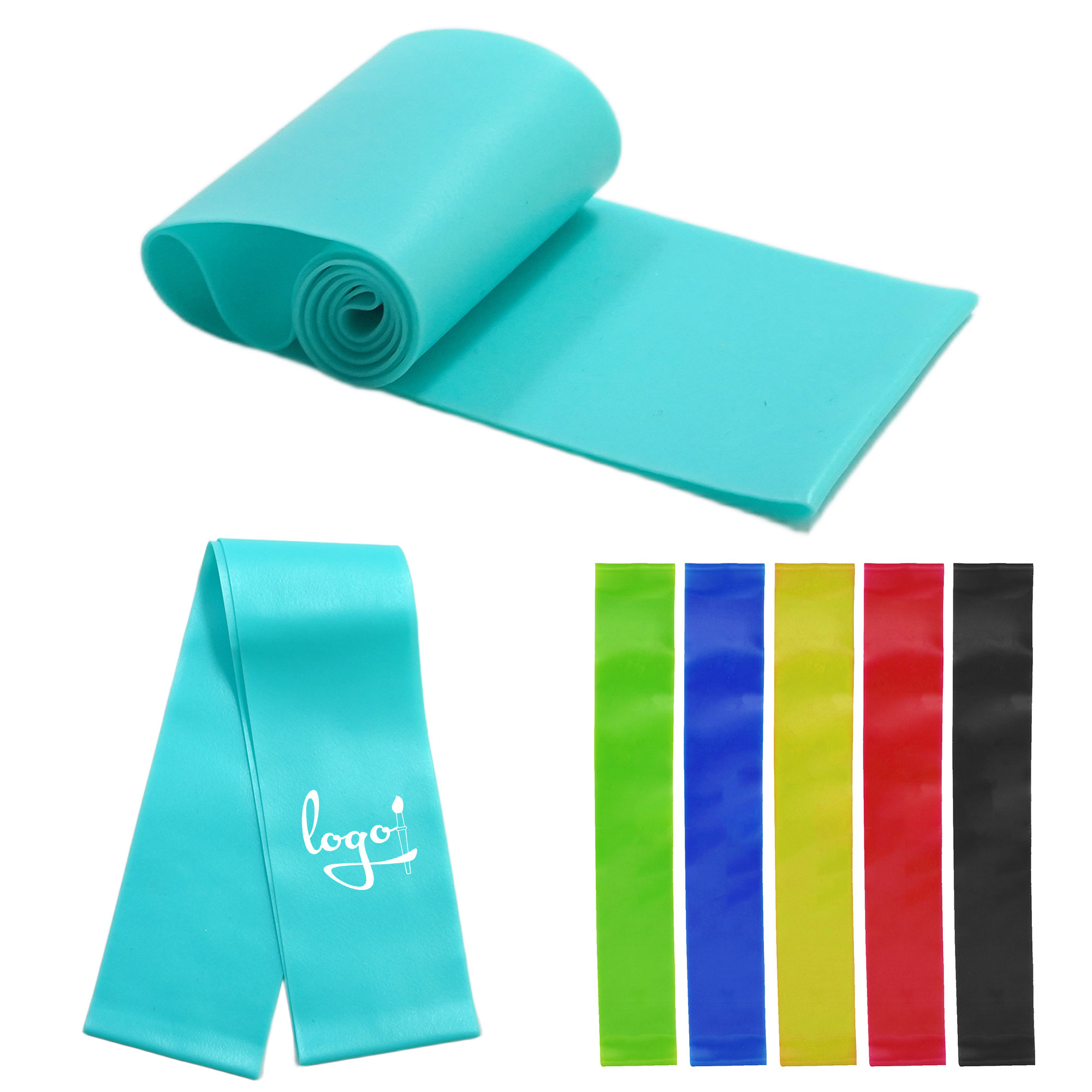 Latex Resistance Band