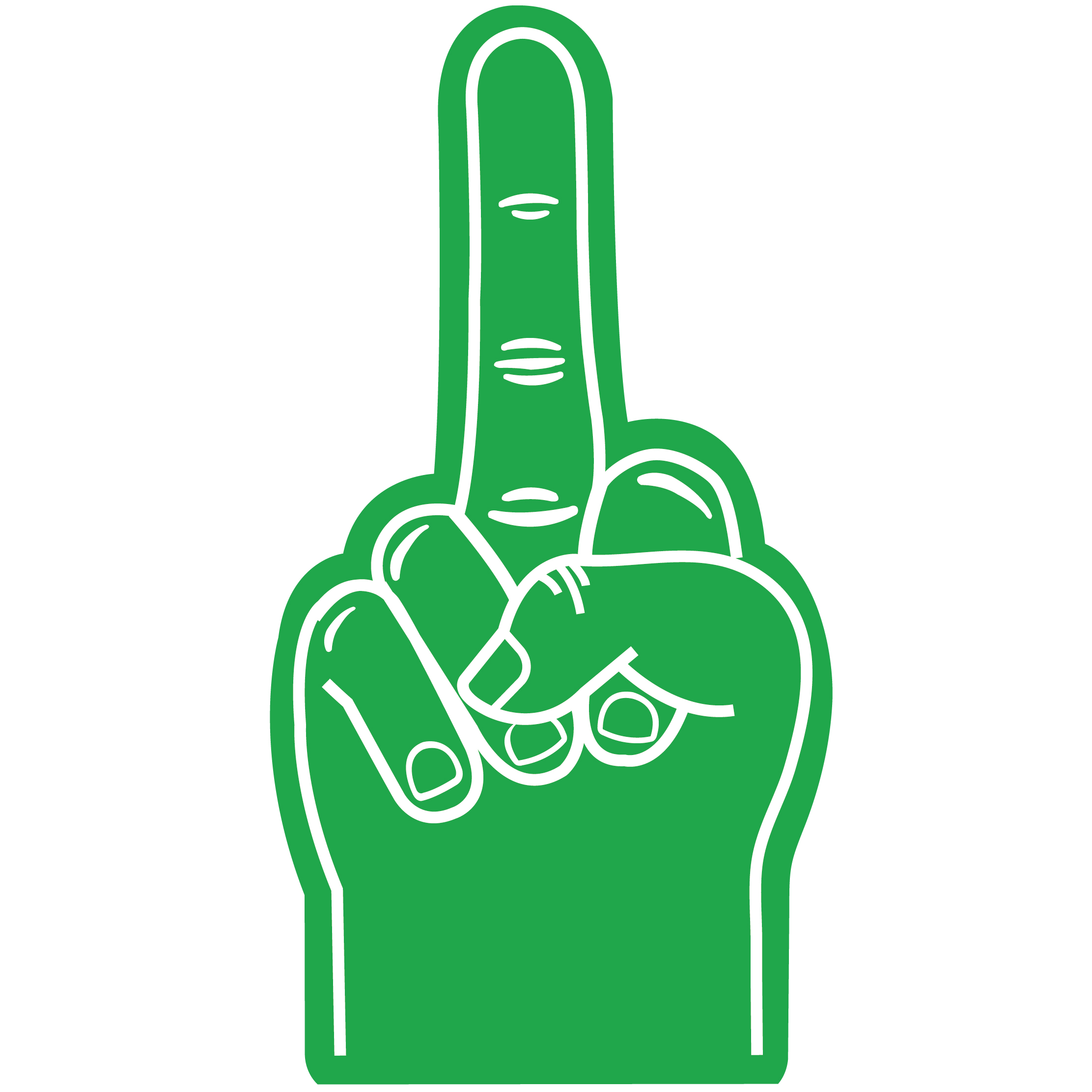 17" Protest Hand 61