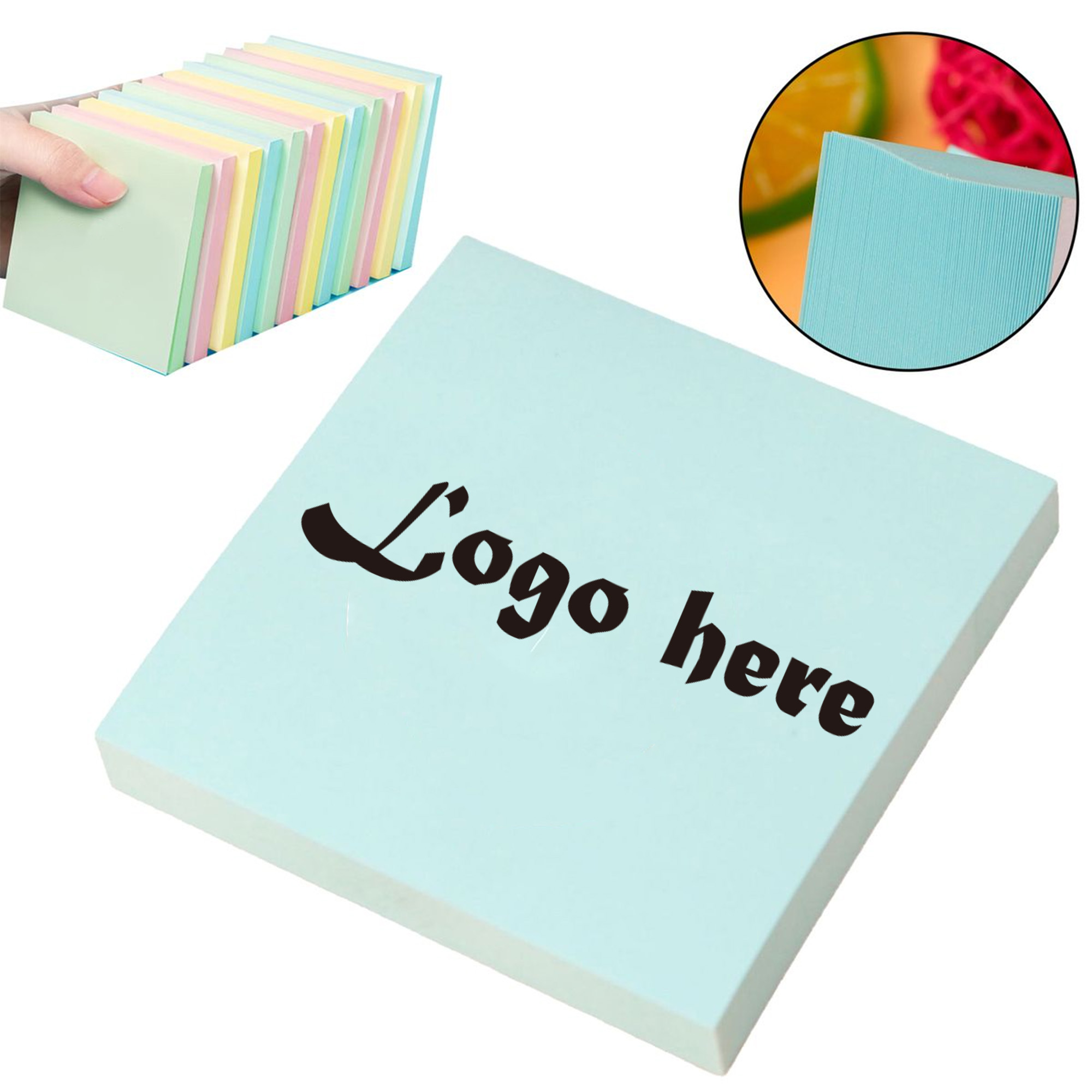 Super Sticking Power Memo Pad