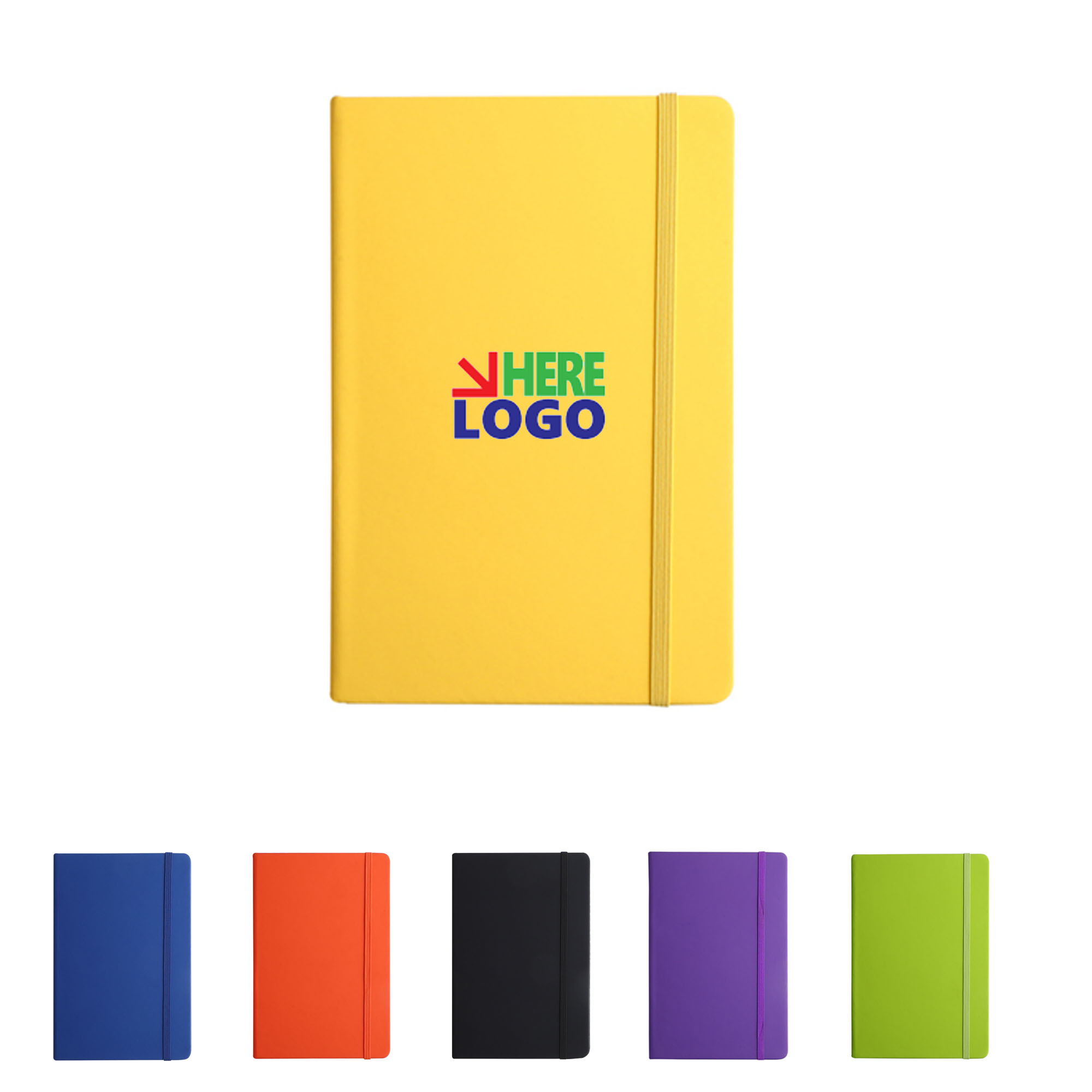 Office Meeting Notebook 2