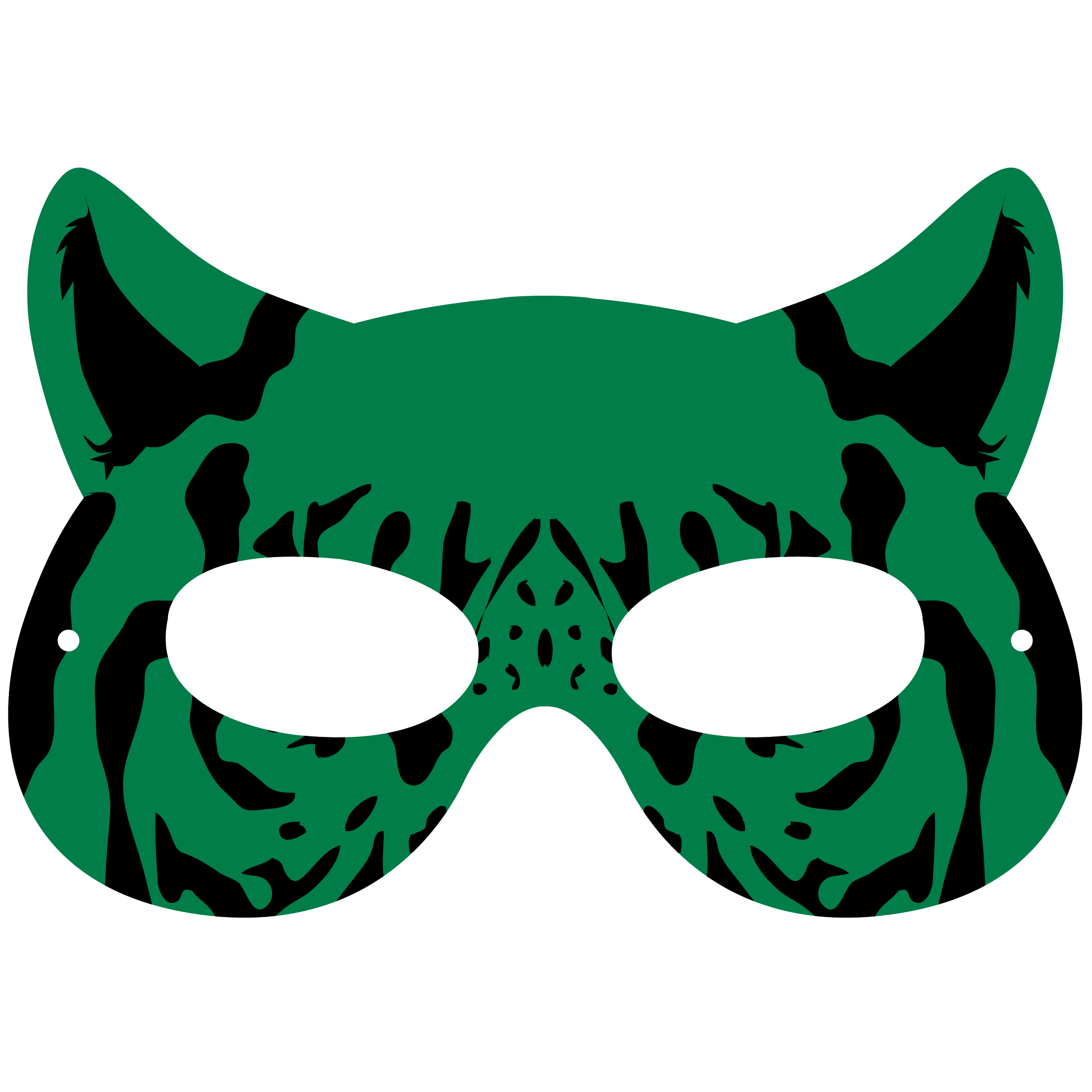 Animal Mask 29
