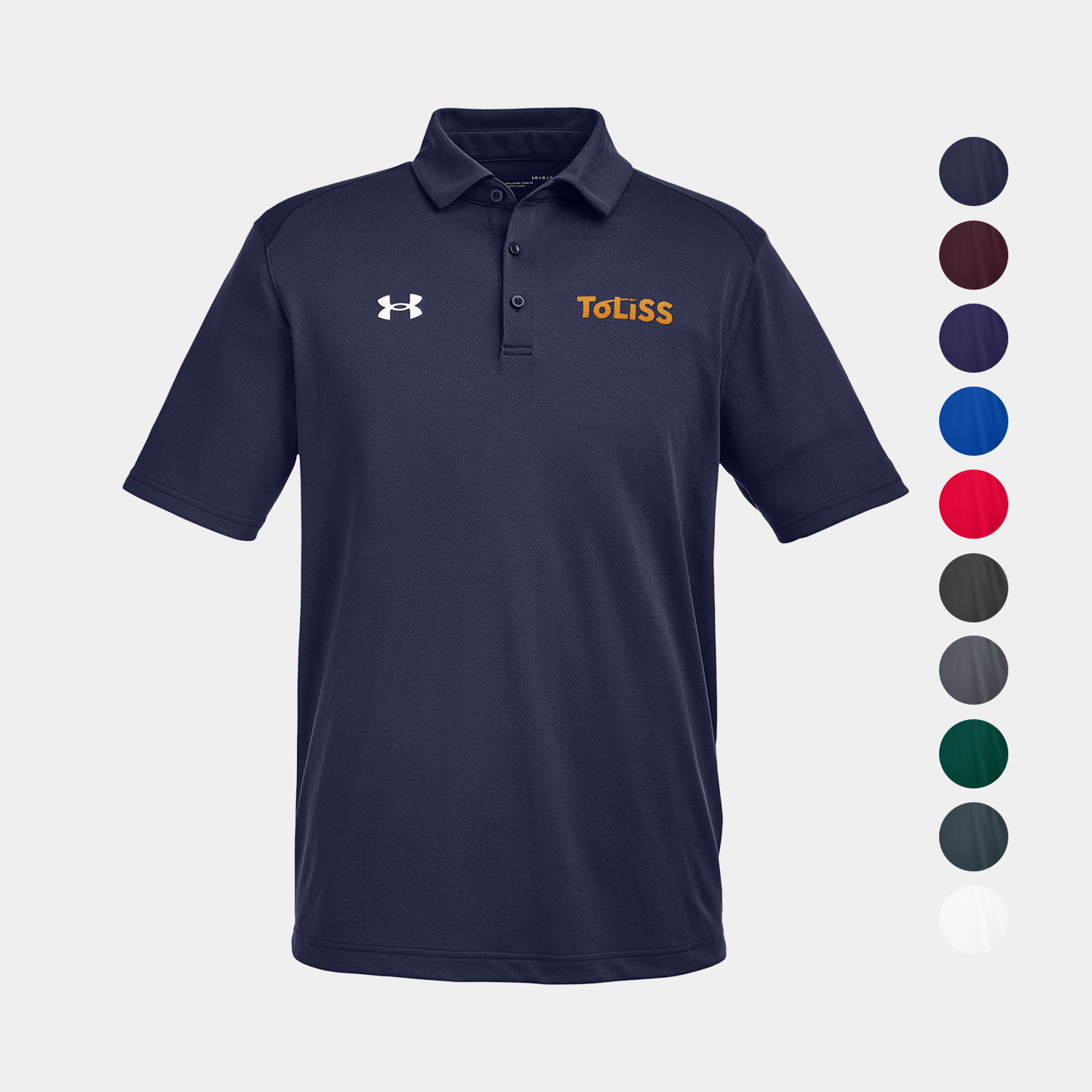 Under Armour Men's Tech™ Polo