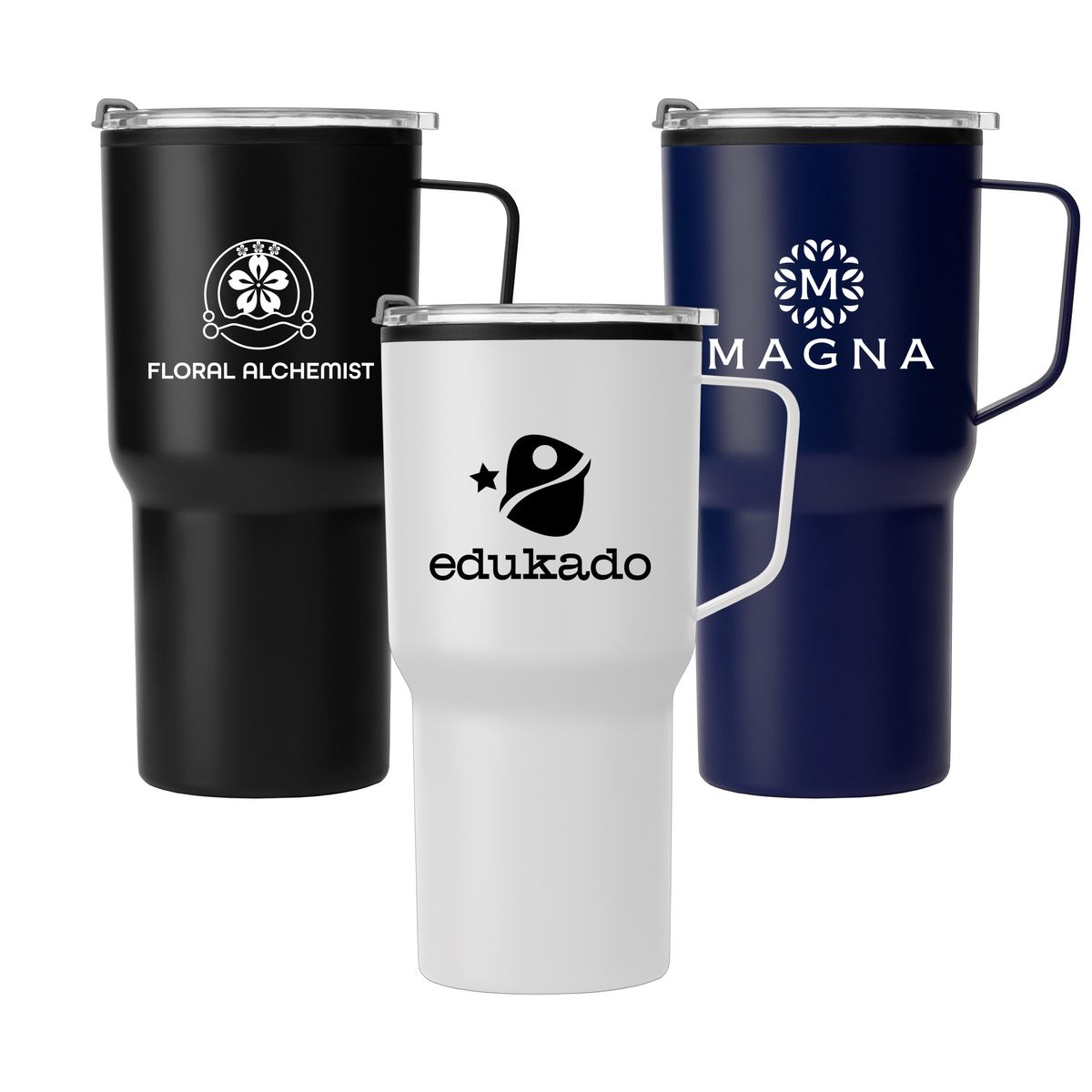 Anchorage 30 oz. Stainless Steel Tumbler