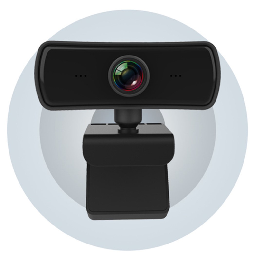 1080P Web Camera and Microphone