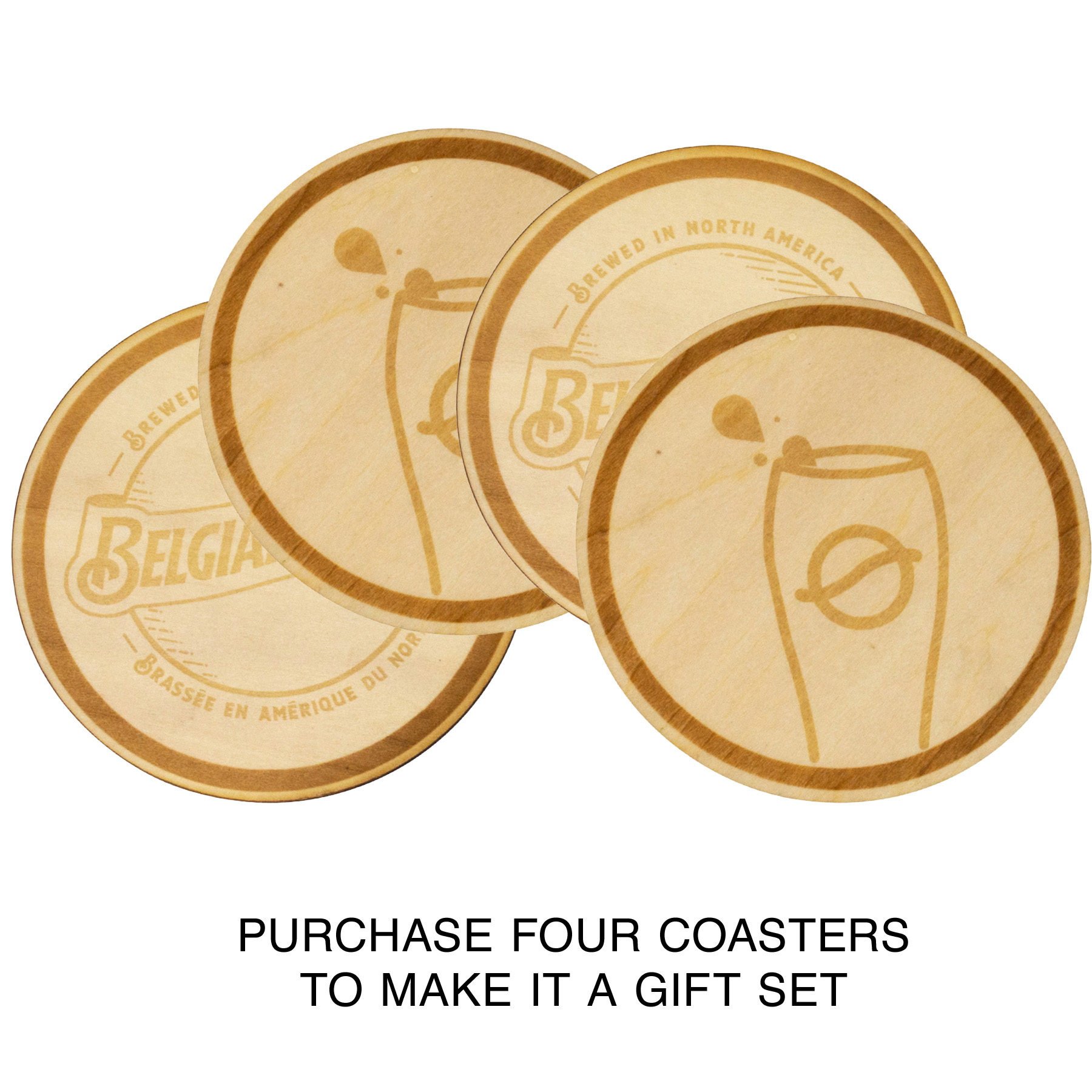 Wood Coasters: Round 11