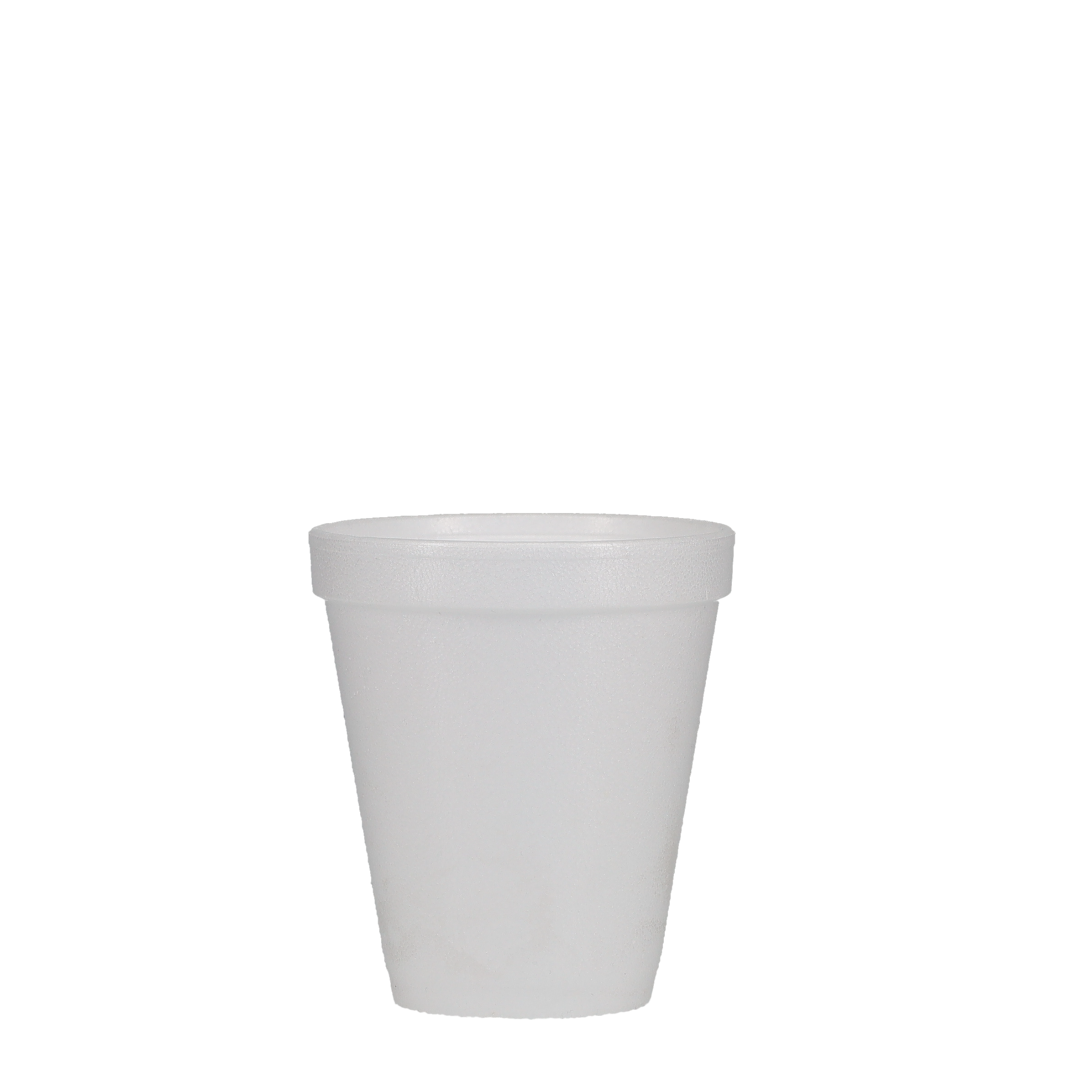 8 oz Foam Cup White Hi-Speed, custom paper cup with logo imprint 6