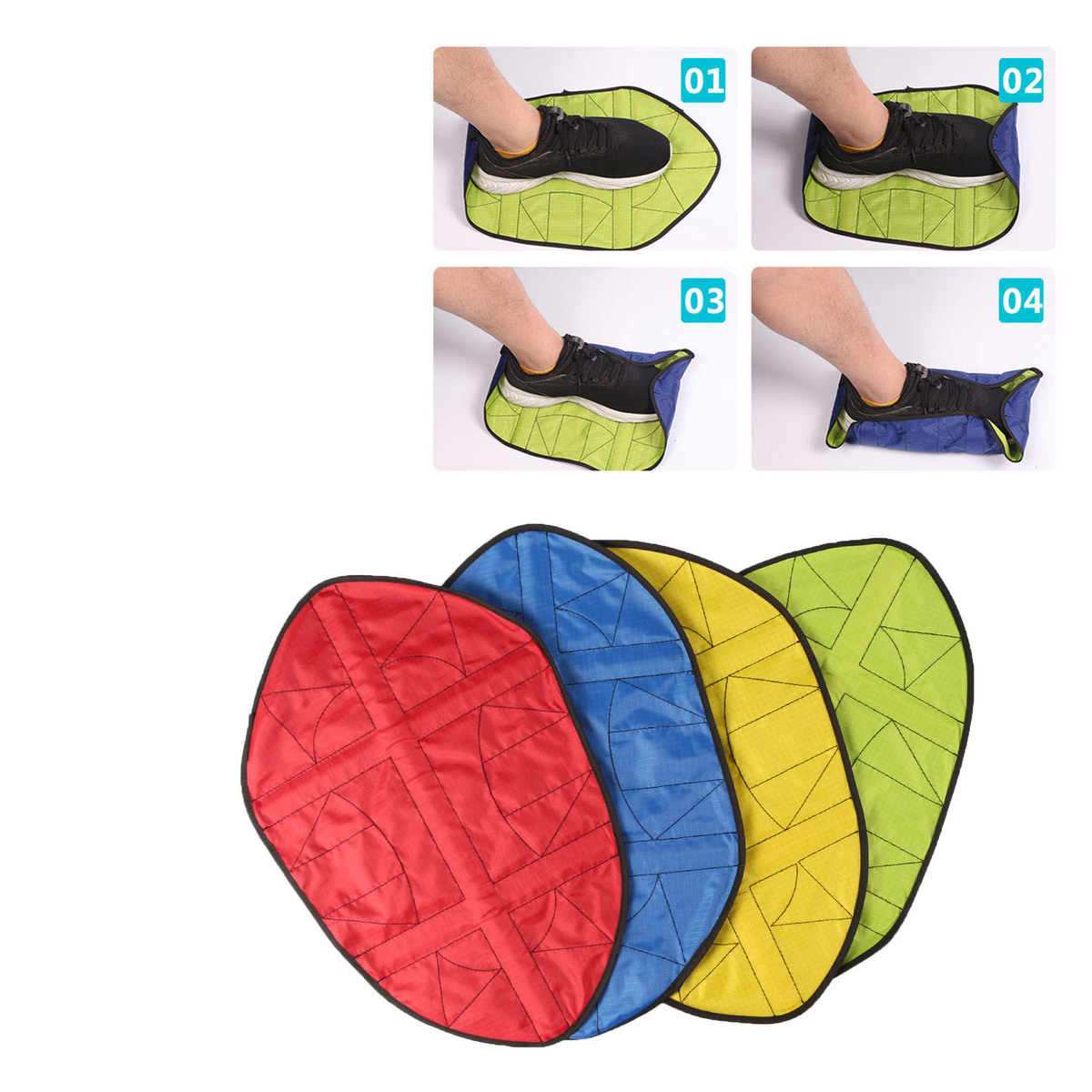 Lazy Automatic Shoe Covers